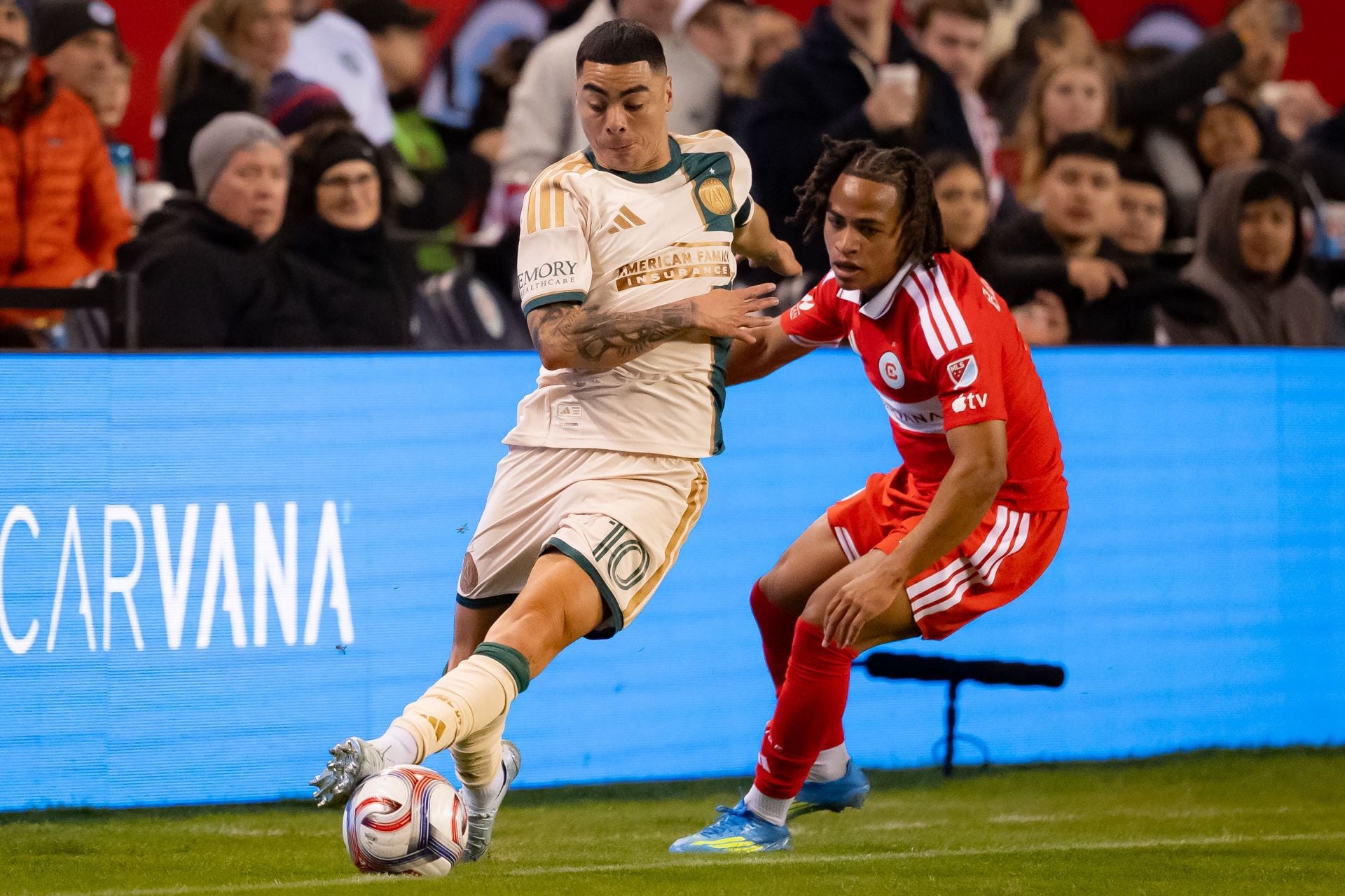 Atlanta United vs Chicago Fire Prediction and Betting Tips | October 24th 2026
