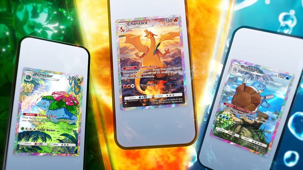 Pokemon TCG Pocket Dual Fusion [C1]: All cards revealed, types, and ...