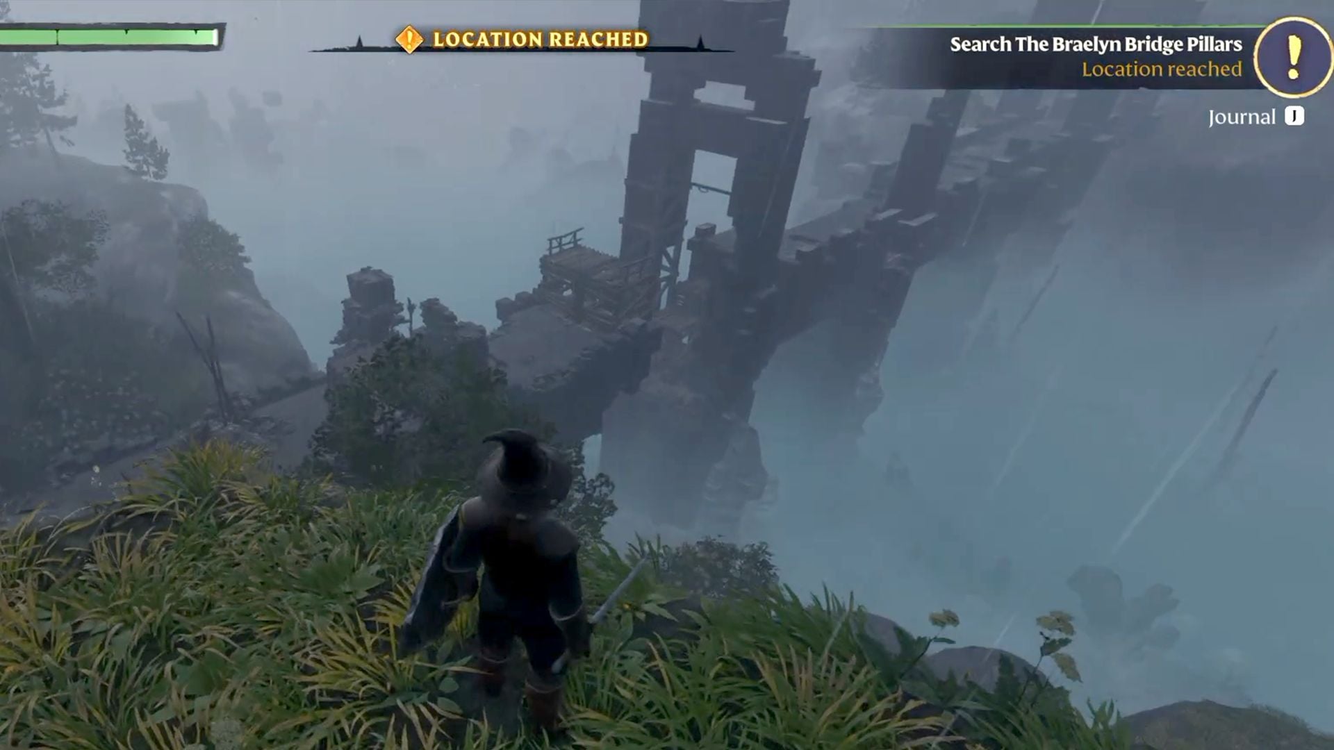 Enshrouded 1.0: Search Braelyn Bridge Pillars [Full Guide]