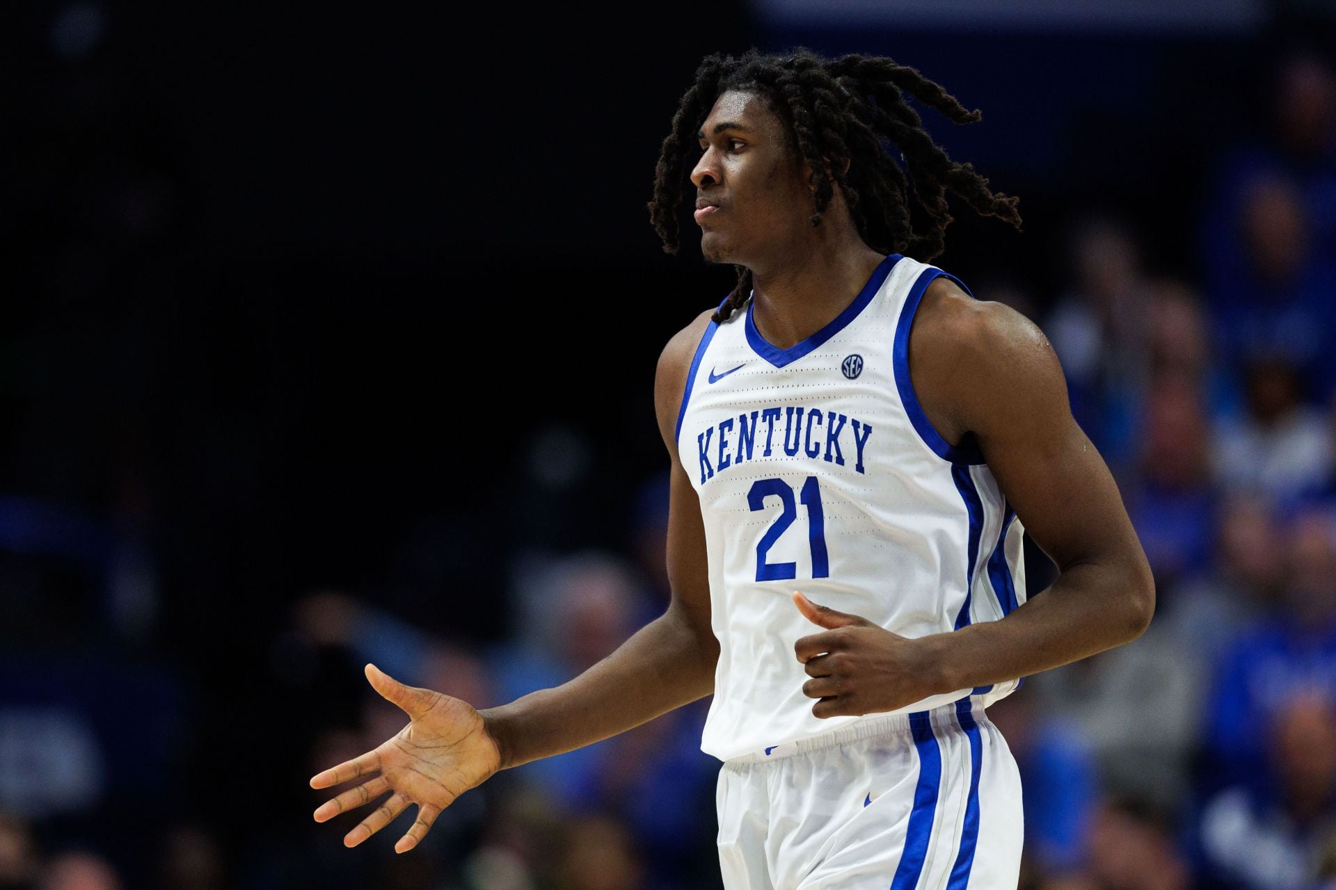 The Spurs will miss out on their NBA rookie. - Image Source: IMAGN