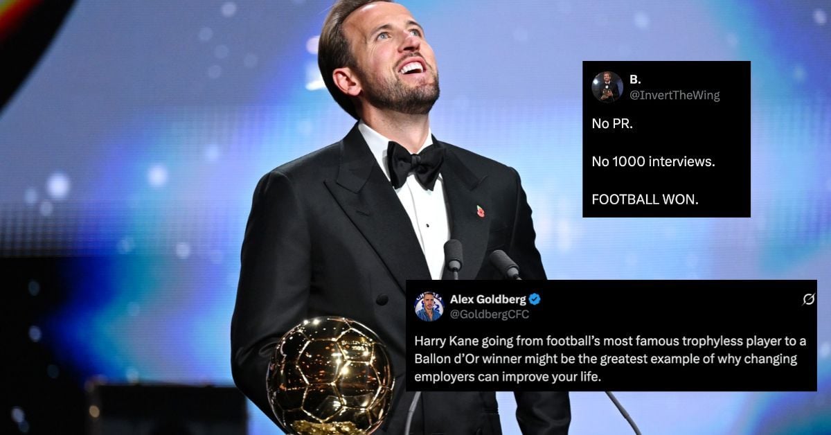 Harry Kane Ballon d'Or 2026 Winner: Full Report [Confirmed]
