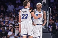 Franz Wagner and Desmond Bane will lead Orlando's scoring till Paolo Banchero returns - Source: Imagn