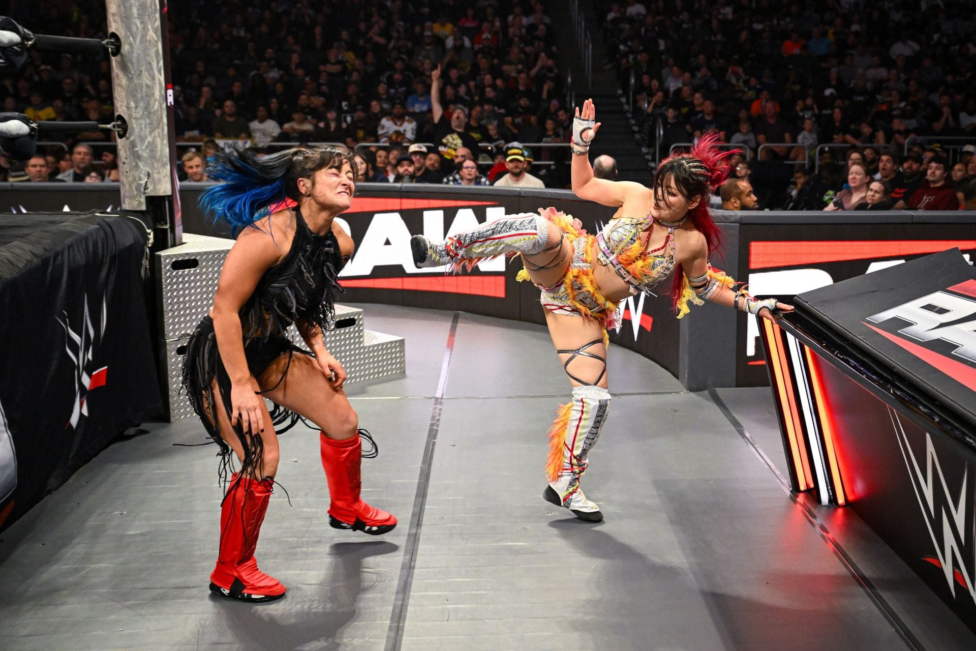 5 WWE Superstars who should've been a part of the Women's Money in the Bank Ladder Match