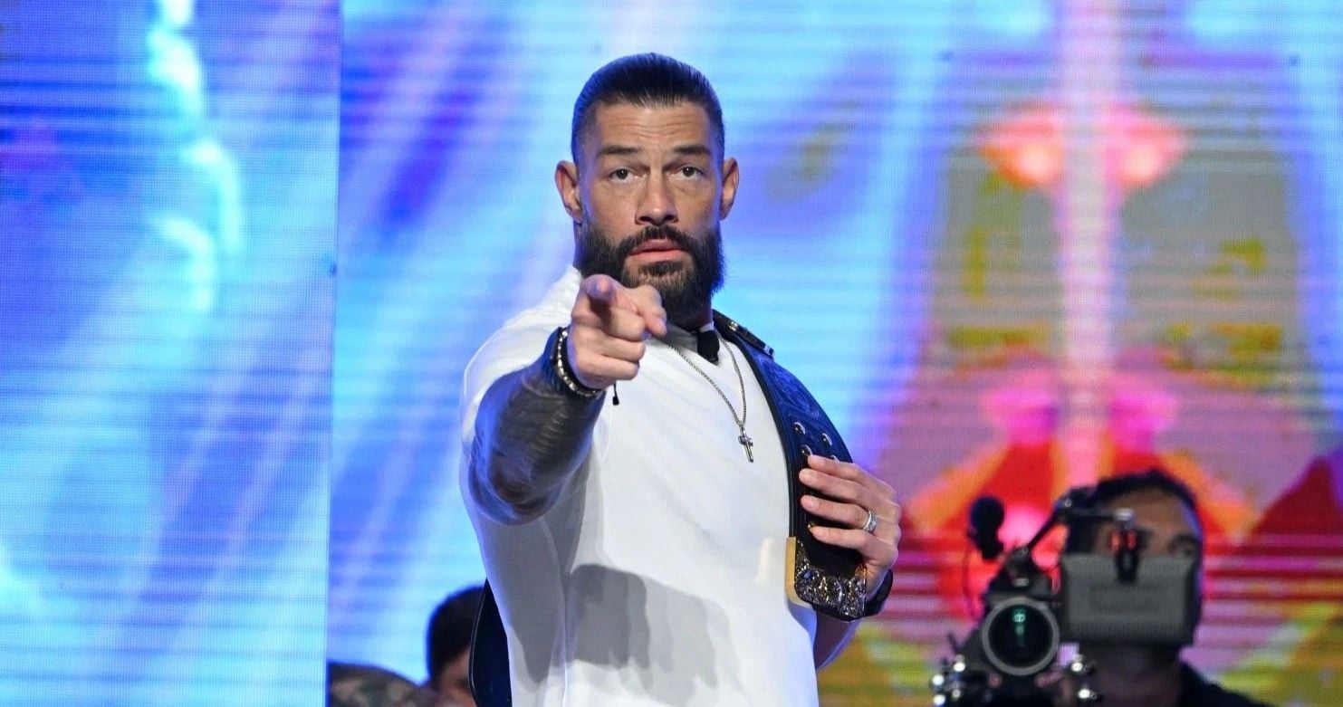 BREAKING: WWE Officially Announces What’s Next For Roman Reigns