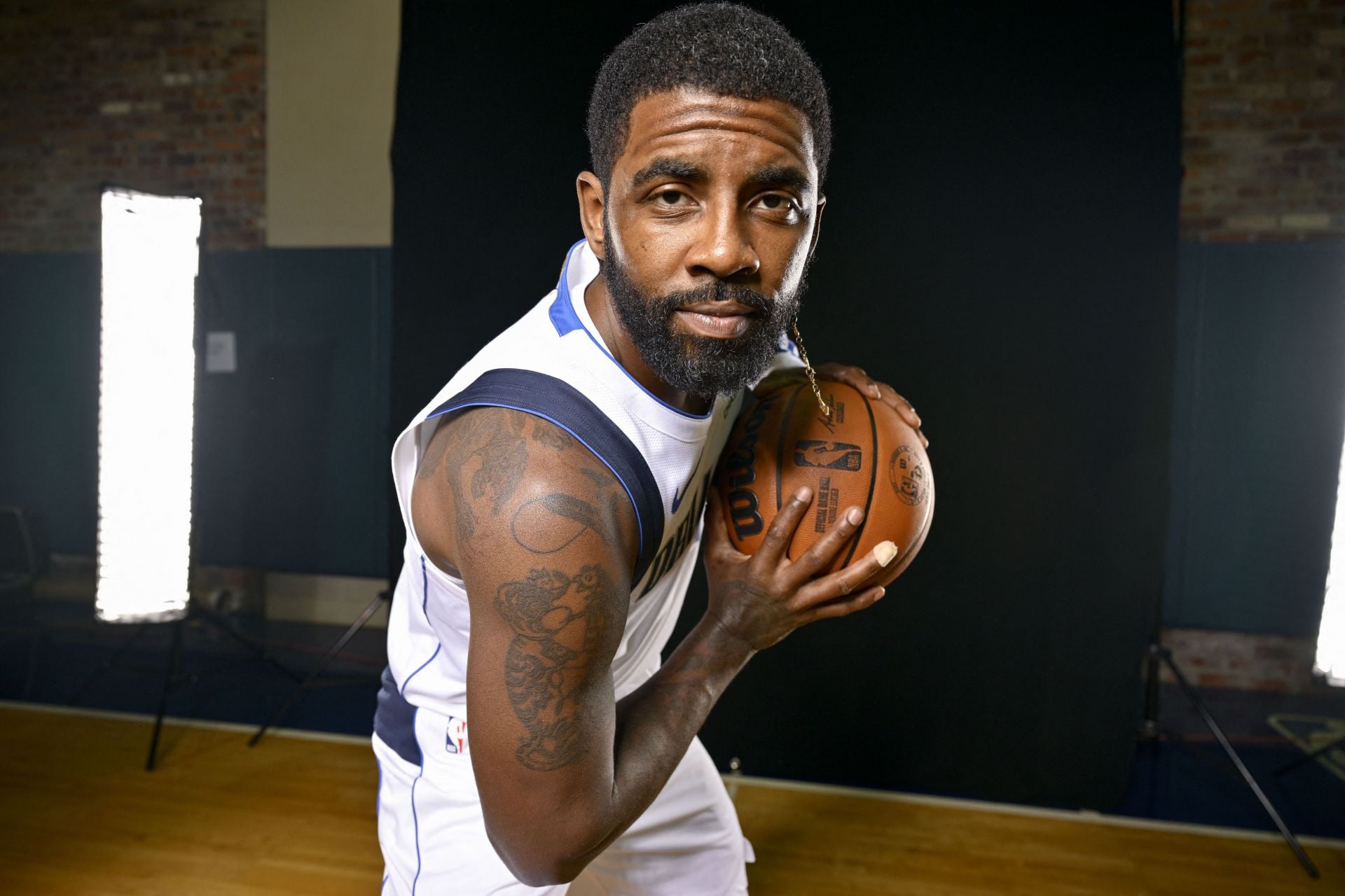 The success of Kyrie Irving's Uncle Drew Pepsi Max commercials led him to his own movie - Source: Imagn