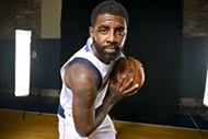The success of Kyrie Irving's Uncle Drew Pepsi Max commercials led him to his own movie - Source: Imagn