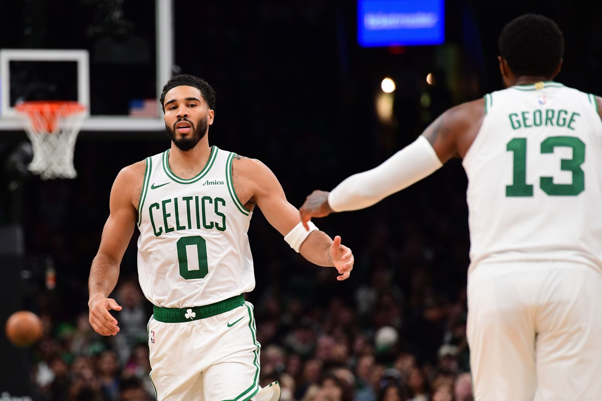 LeBron James’ Friend Fuels Bad Blood Rumors After Jayson Tatum and Jaylen Brown’s Cold Reunion   