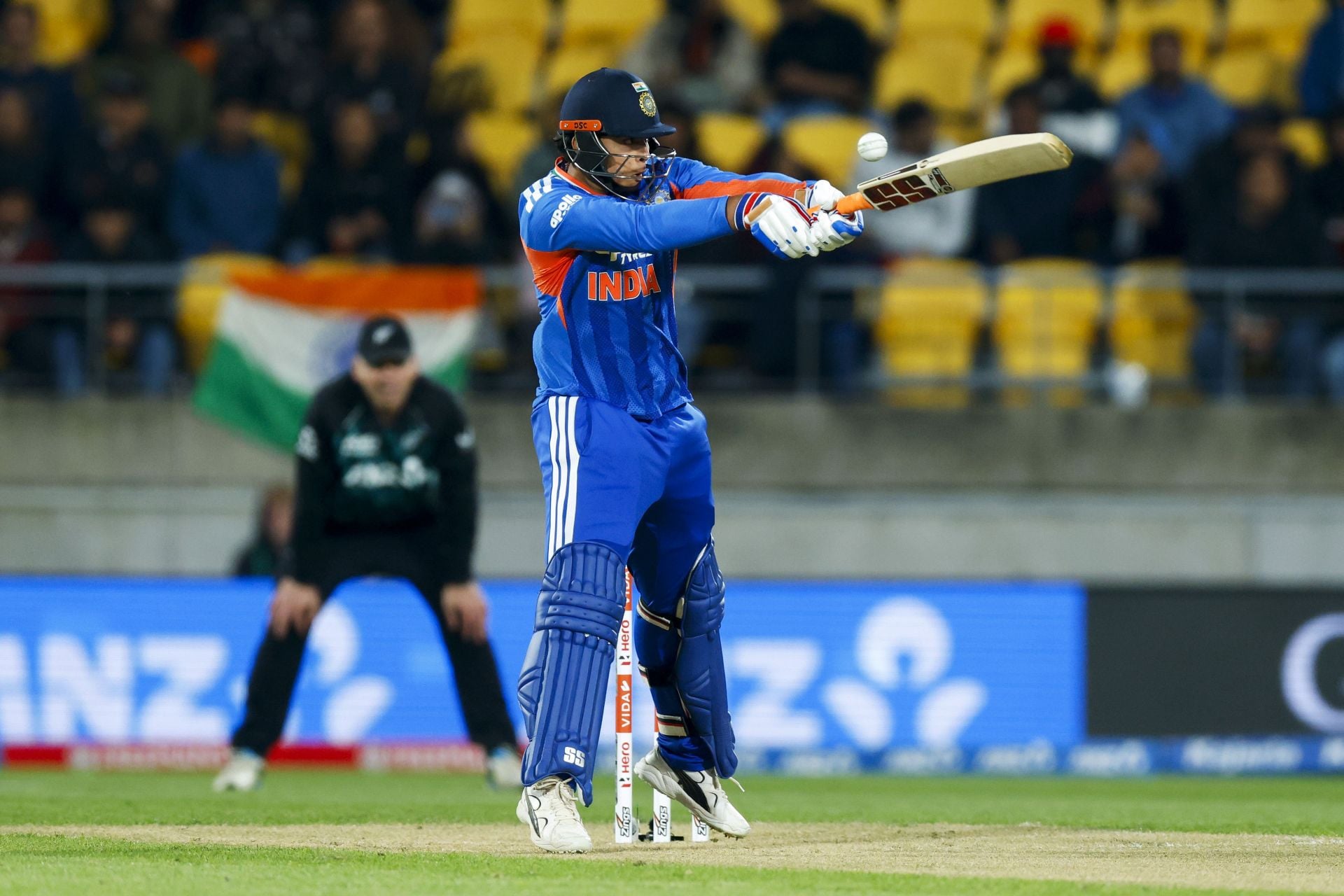 Vaibhav Suryavanshi NZ vs IND 2026 T20I Sensation [Confirmed]