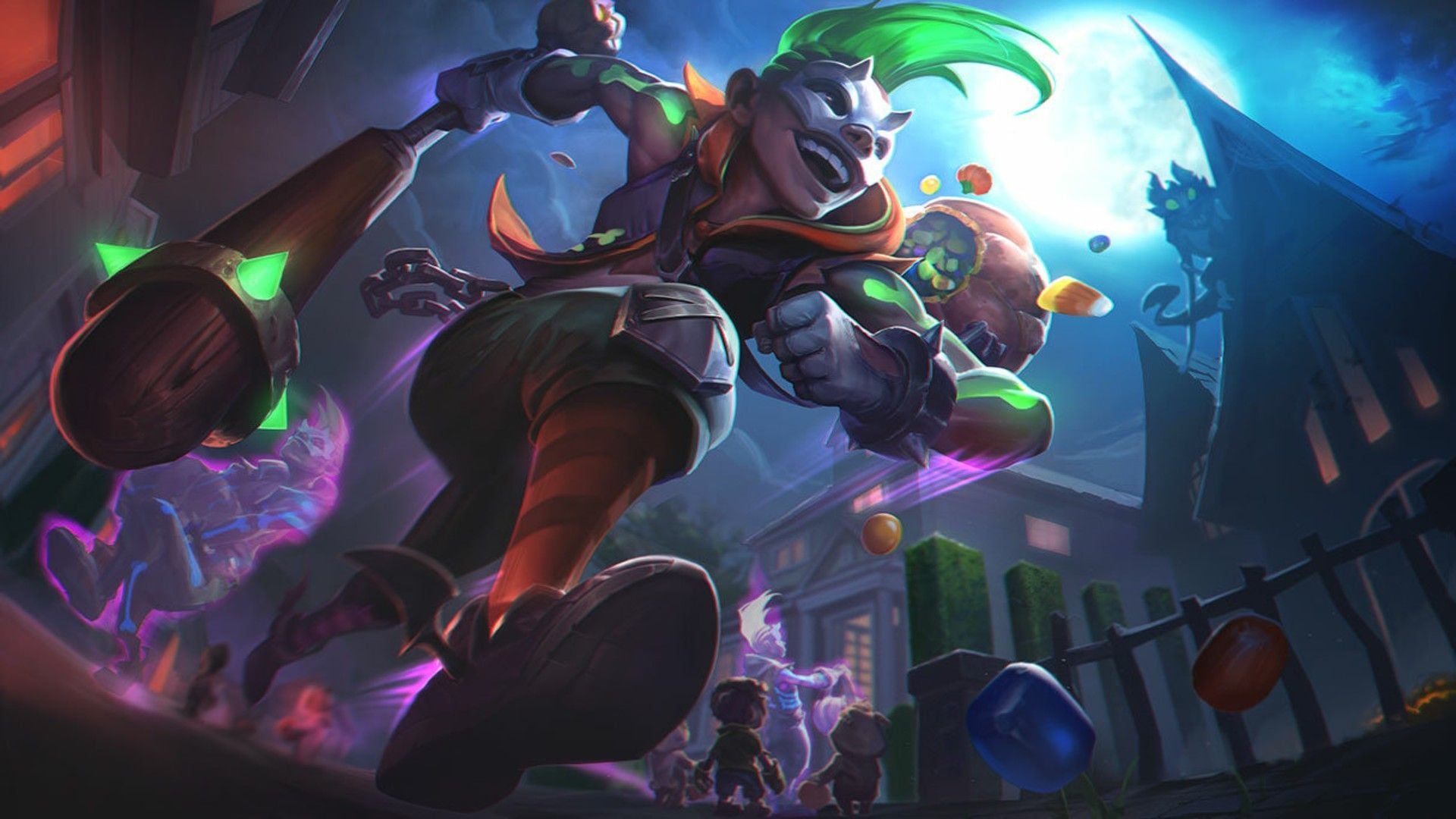 "I don't like when prey talks back": League of Legends LoLdle answers 1564 (Sunday, October 18, 2026)