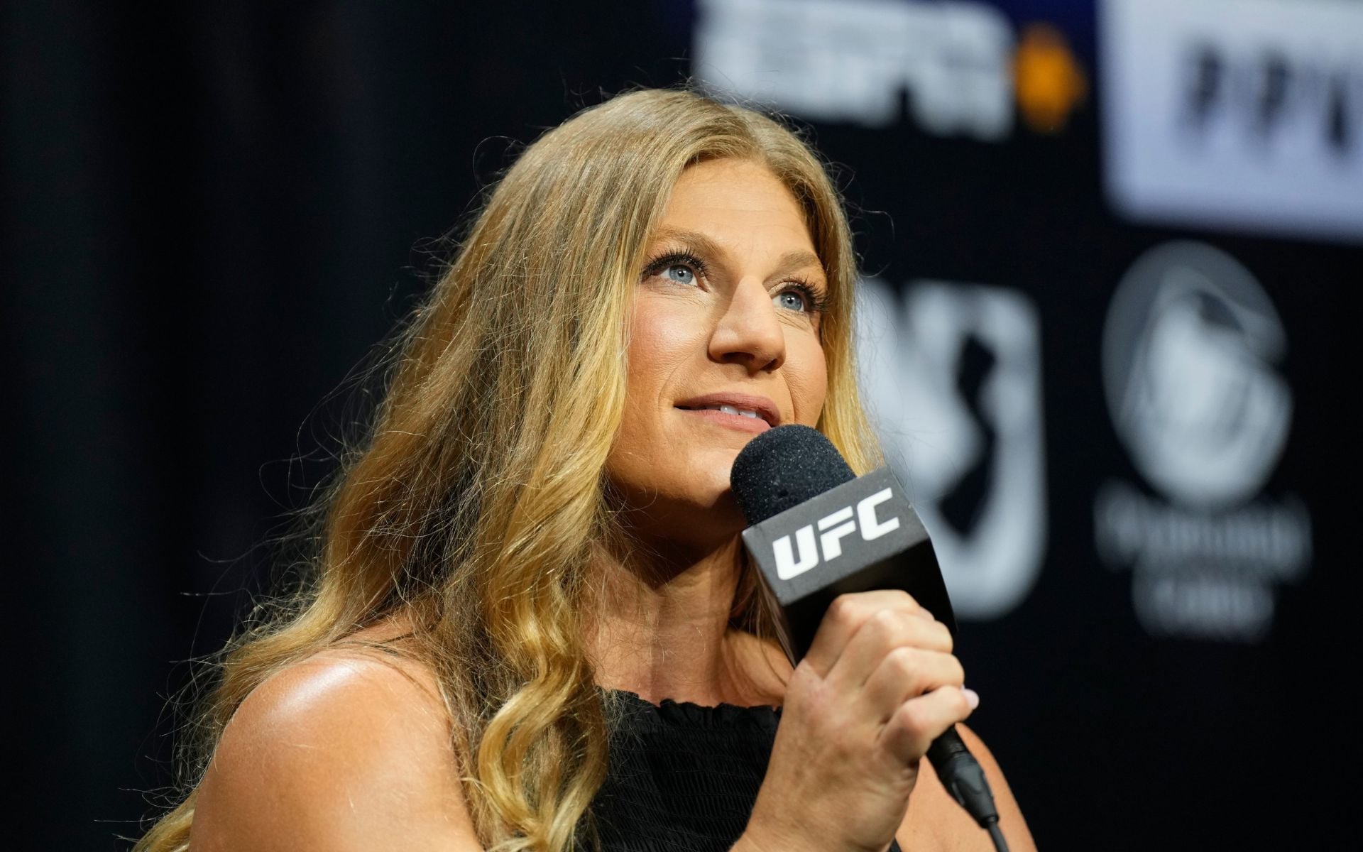 "I'm just kind of over 'Mighty's attitude" - Kayla Harrison blasts Demetrious Johnson over his take on Natalia Silva and Wang Cong