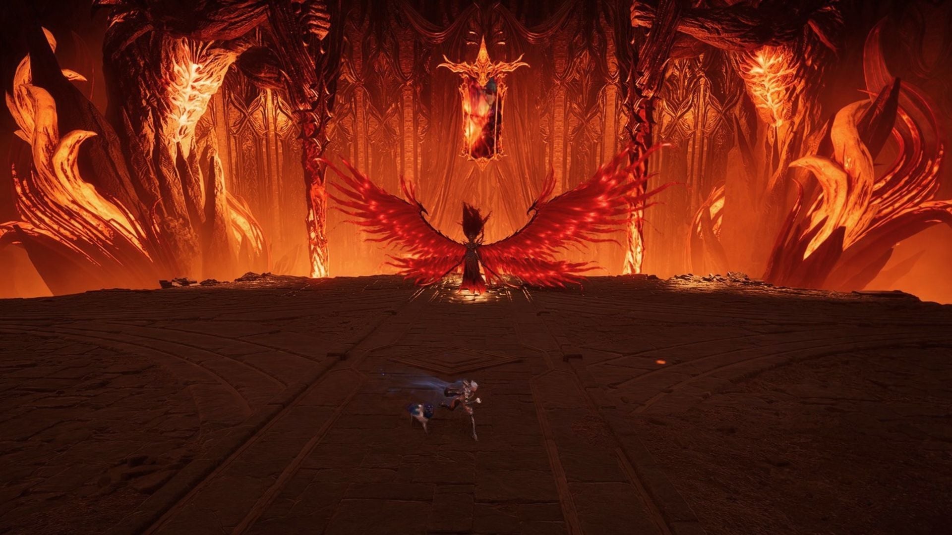 Aion 2 Fire Temple guide: Route, boss mechanics, and loot