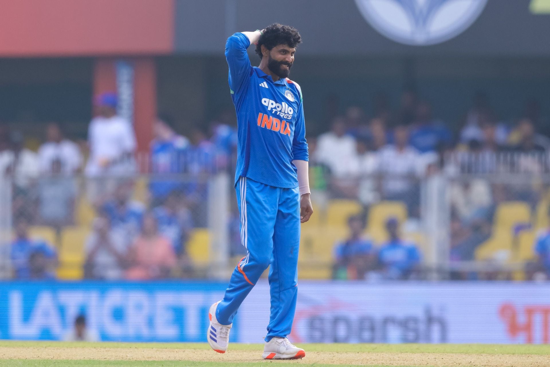 "Wicket bhi bahut time baad mila" - Ravindra Jadeja explains viral Emraan Hashmi-inspired celebration in IND vs WI 2026 2nd ODI