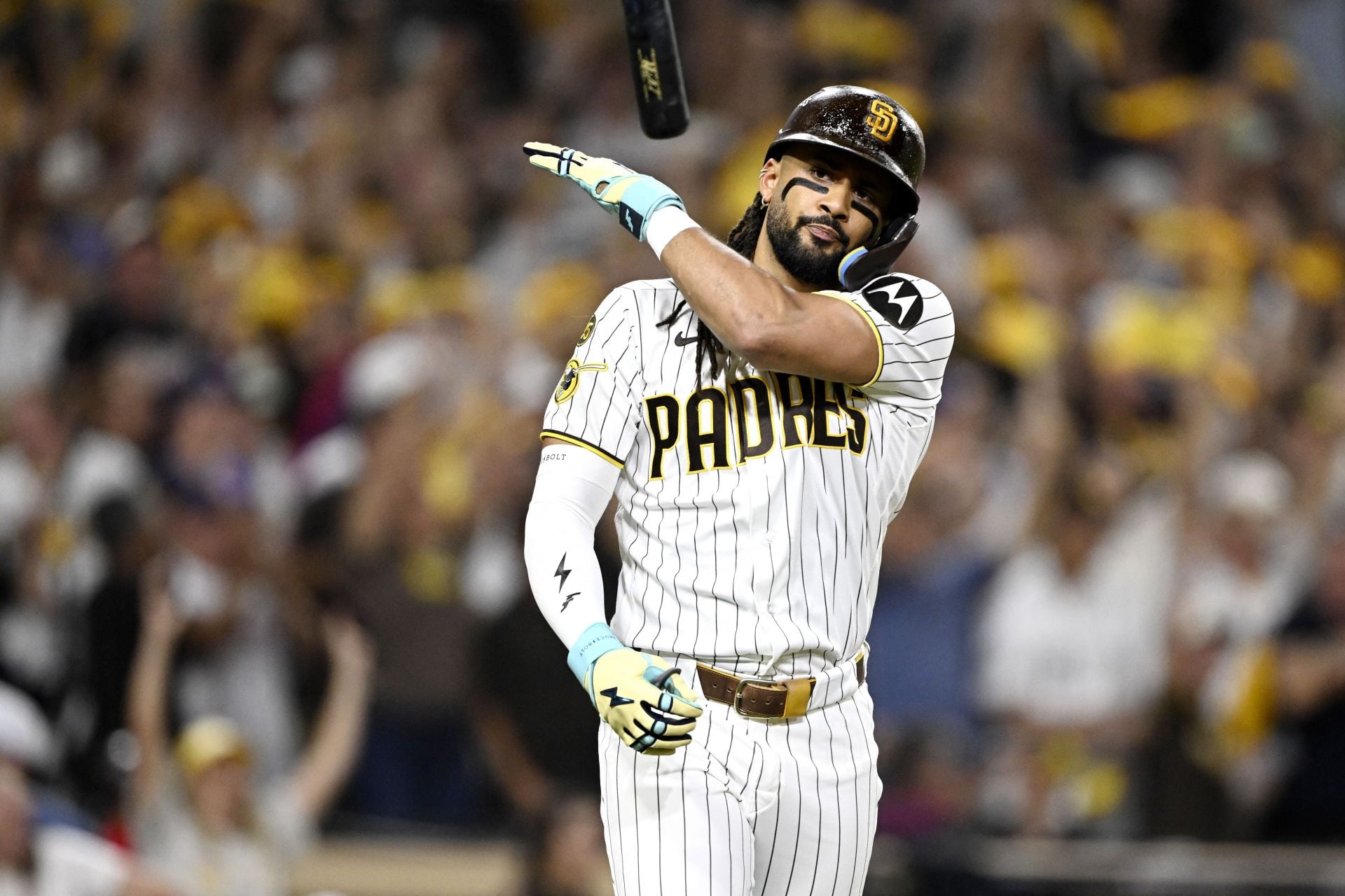 "Aaron Judge is getting older" - NY radio host calls for bold Fernando Tatis Jr. trade for Yankees