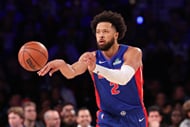 Detroit’s first three wins have all come against Eastern Conference opponents - Source: Imagn
