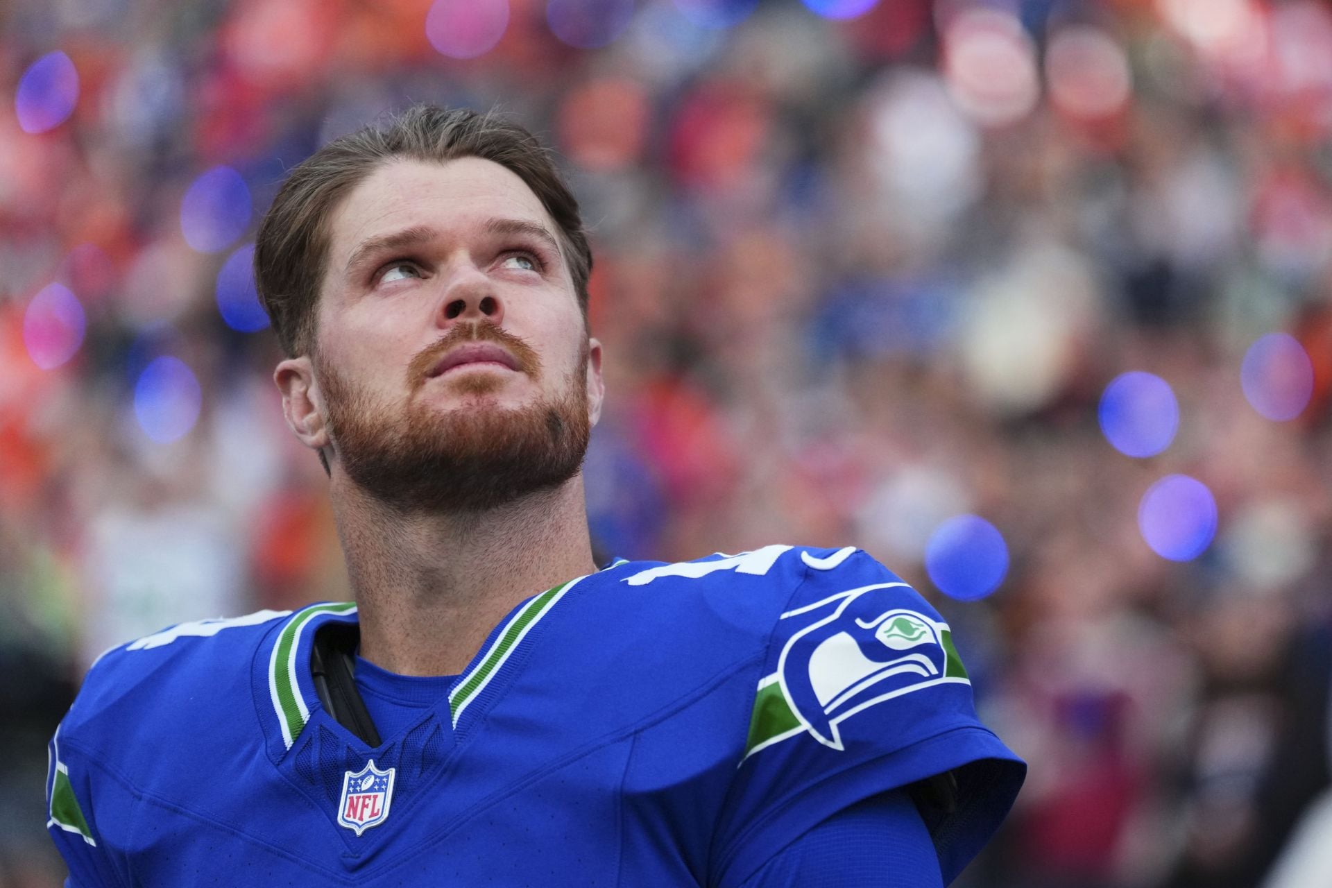 "You can't keep letting him out there": NFL analyst spells doom for Sam Darnold as calls mount to bench Seahawks QB for Drew Lock
