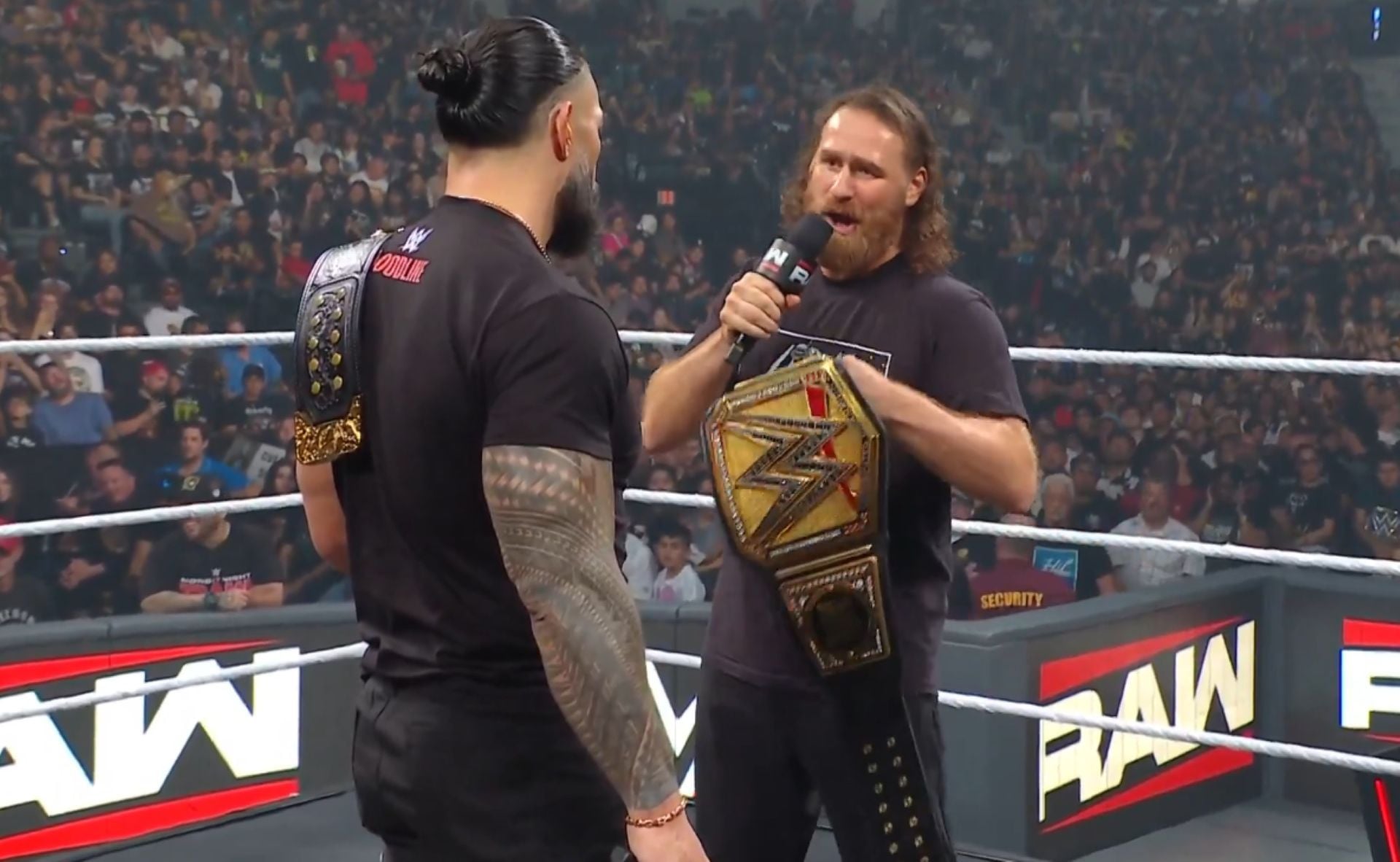 4 Reasons why Sami Zayn should defeat Roman Reigns in the WWE Men's Crown Jewel Championship Match