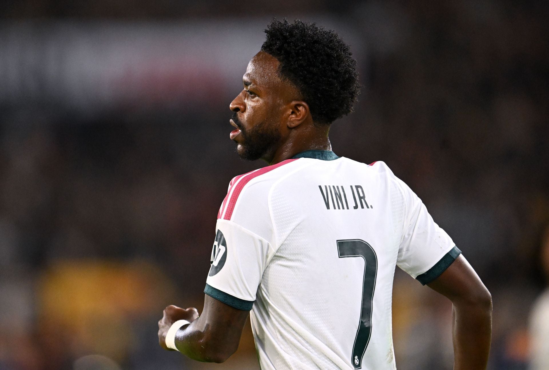 “Do not forget that” - Vinicius Jr sends comeback message to doubters amid Real Madrid struggles