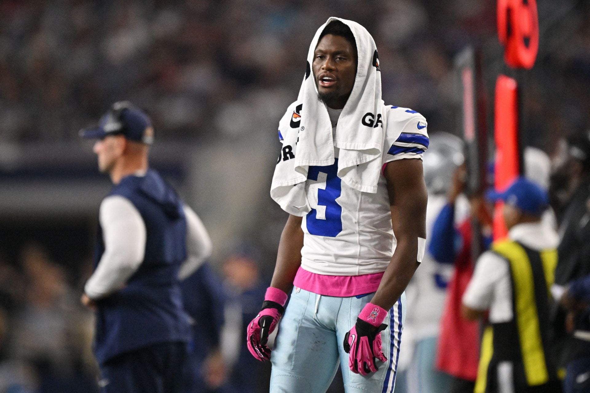 "Not a guy you win with": Steelers analyst throws shade at George Pickens as WR crashes out after Cowboys loss