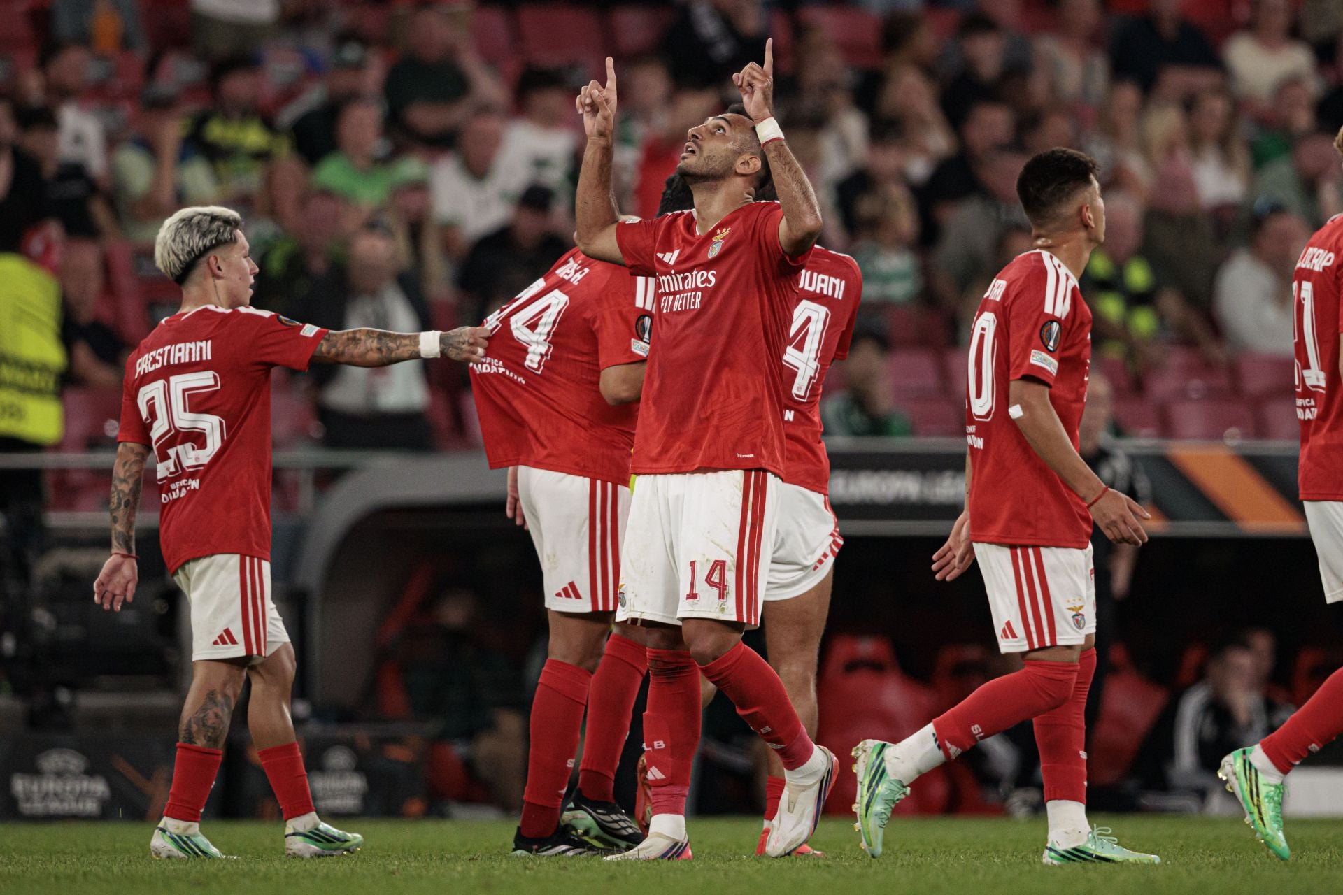 Omonia vs Benfica Prediction: Europa League Odds [Confirmed]