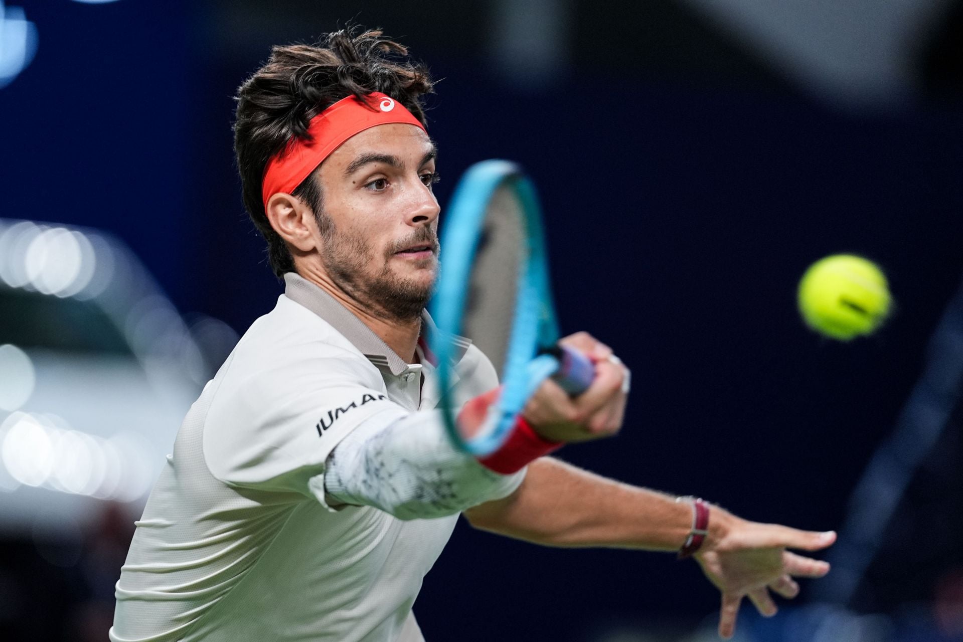 Matteo Arnaldi vs Lorenzo Musetti preview, head-to-head, odds, prediction, & betting tips | Lyon Open 