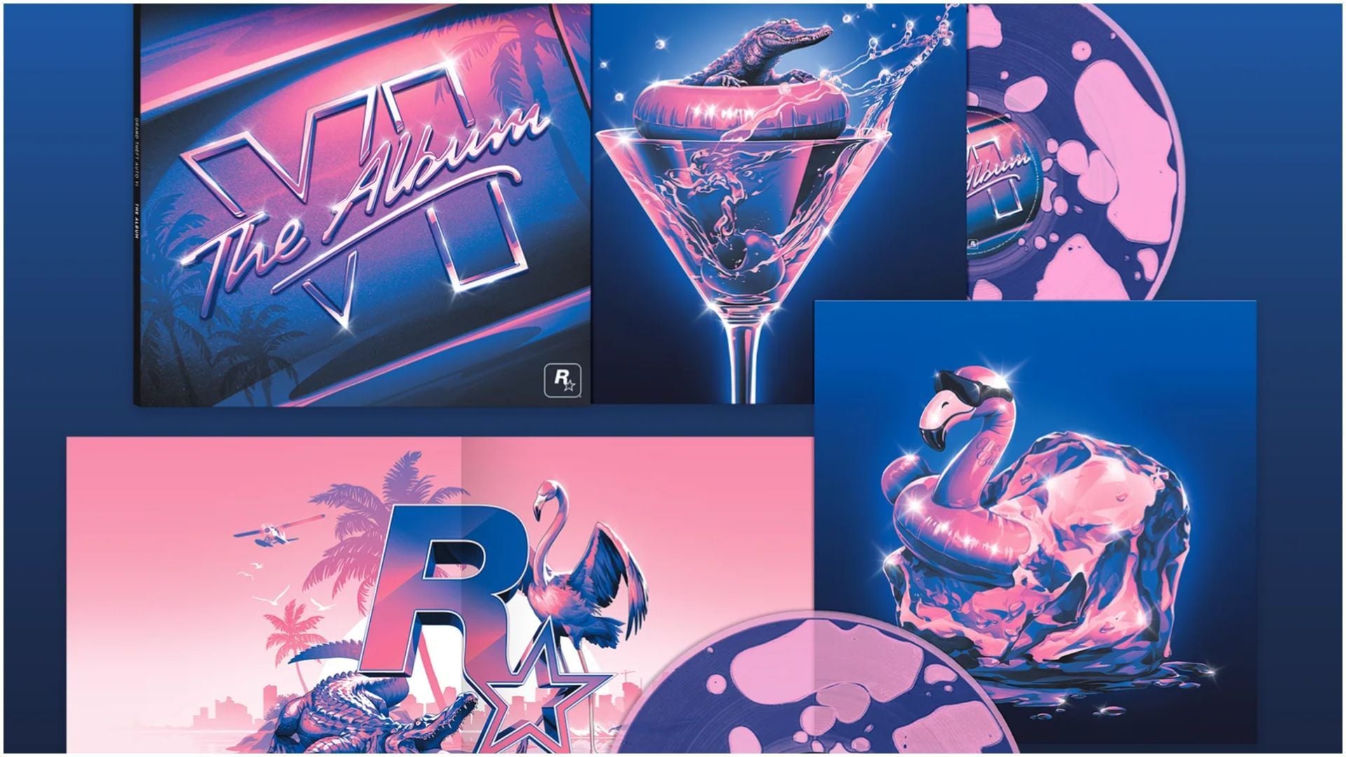 Spotify reveals two more artists featured on GTA 6 album