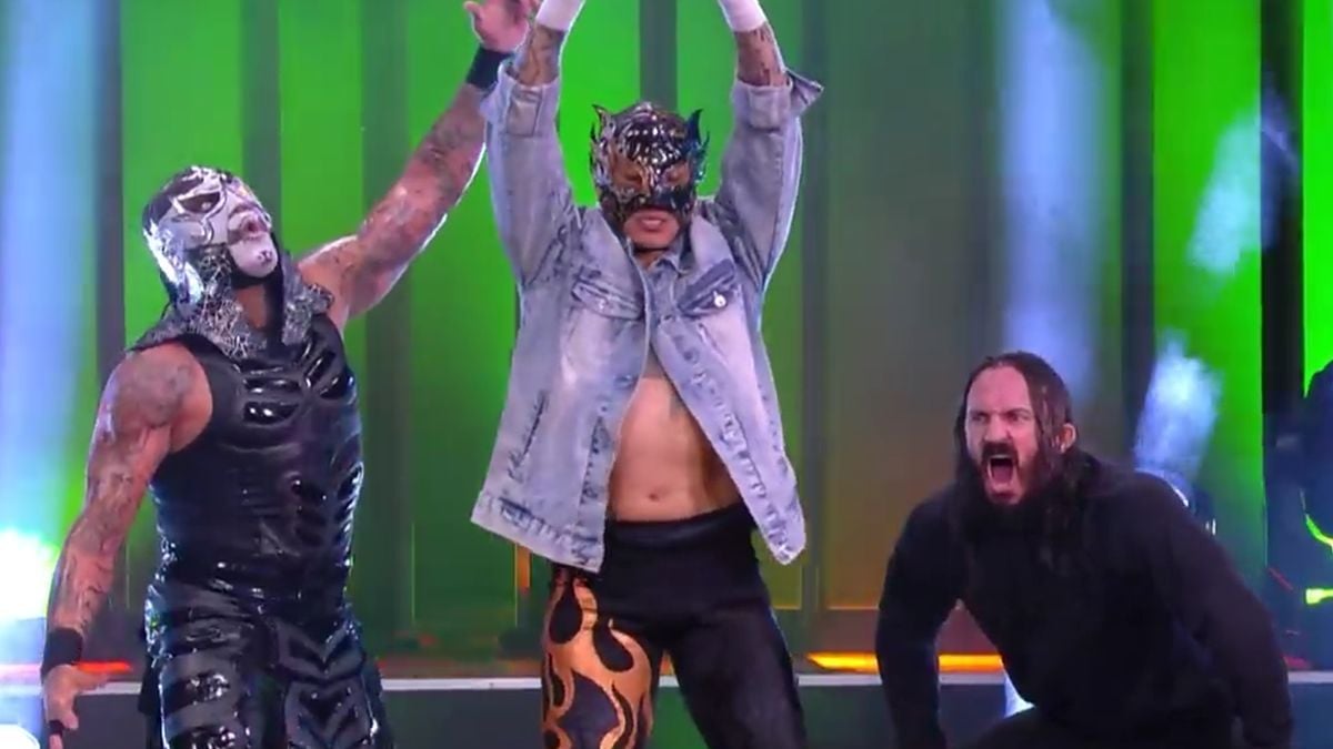 "Lucha Brothers Always" - Penta Visibly Emotional; Pays Heartbreaking PAC Tribute