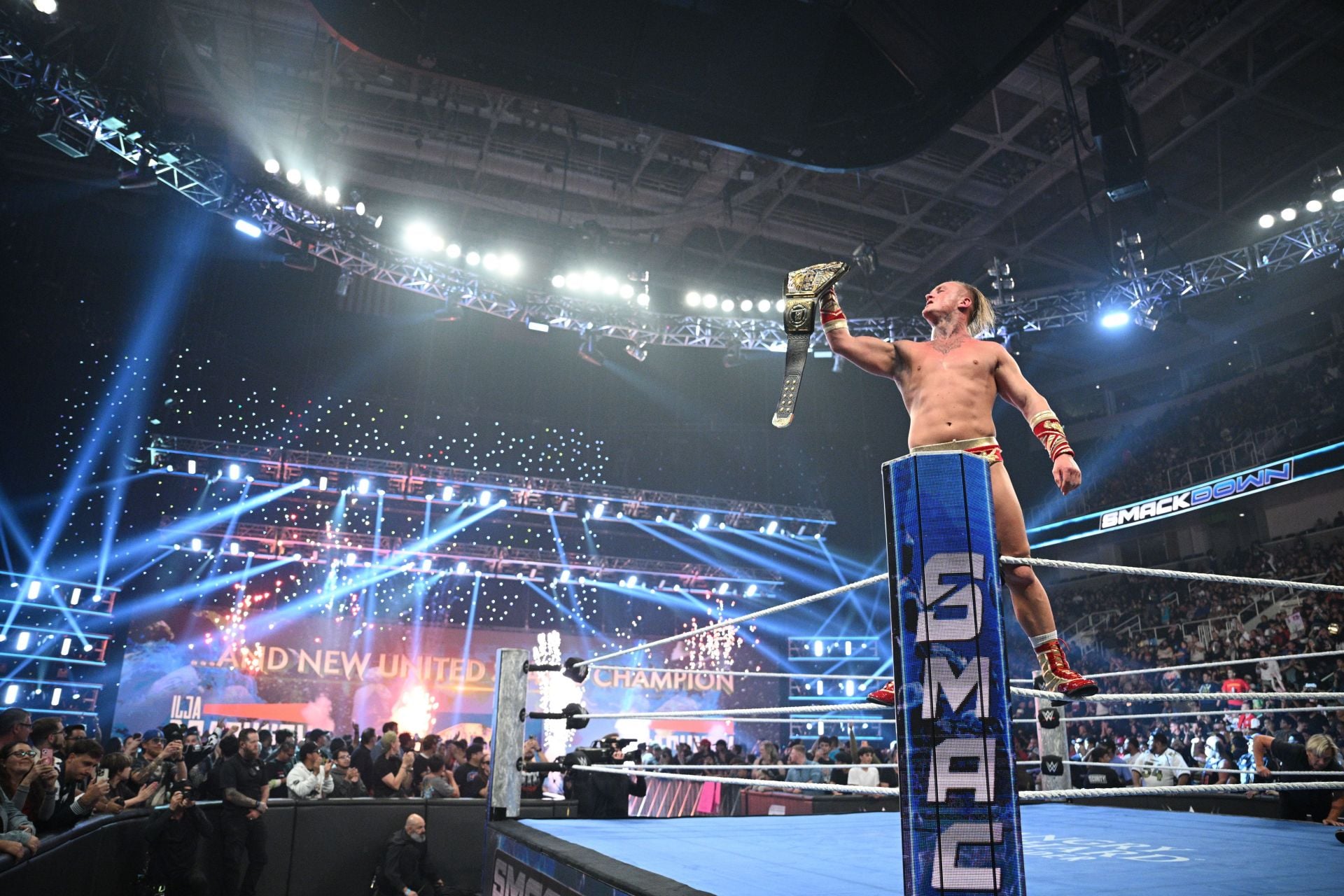Ilja Dragunov On AEW Move: "There Was Nothing That I Felt Was Satisfying" - Former WWE Star Explains Negotiations Falling Through