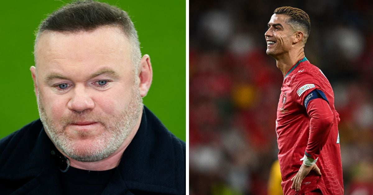 "Everything about it is just wrong" - Wayne Rooney gives his honest take on Cristiano Ronaldo exit from the Portugal NT