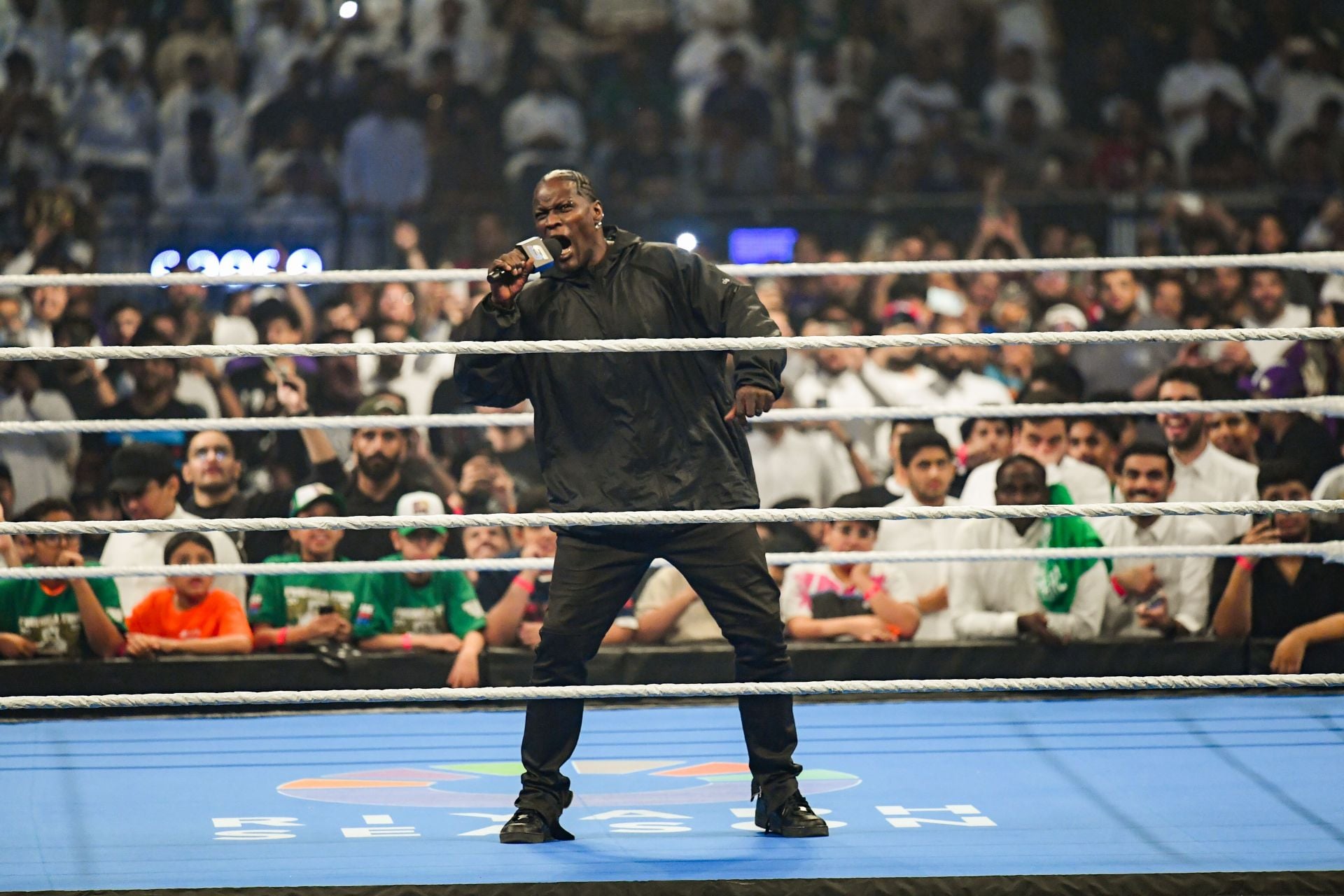 WWE inspires R-Truth rant ahead of SmackDown