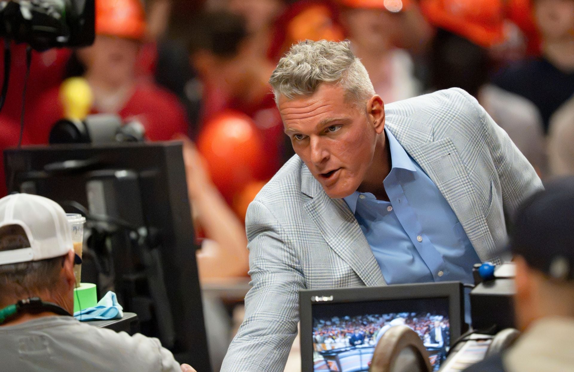 “Biggest prima donna on TV right now” “TODDLER level soft”: NFL fans mock “thin-skinned” Pat McAfee over deleted Utah Utes video