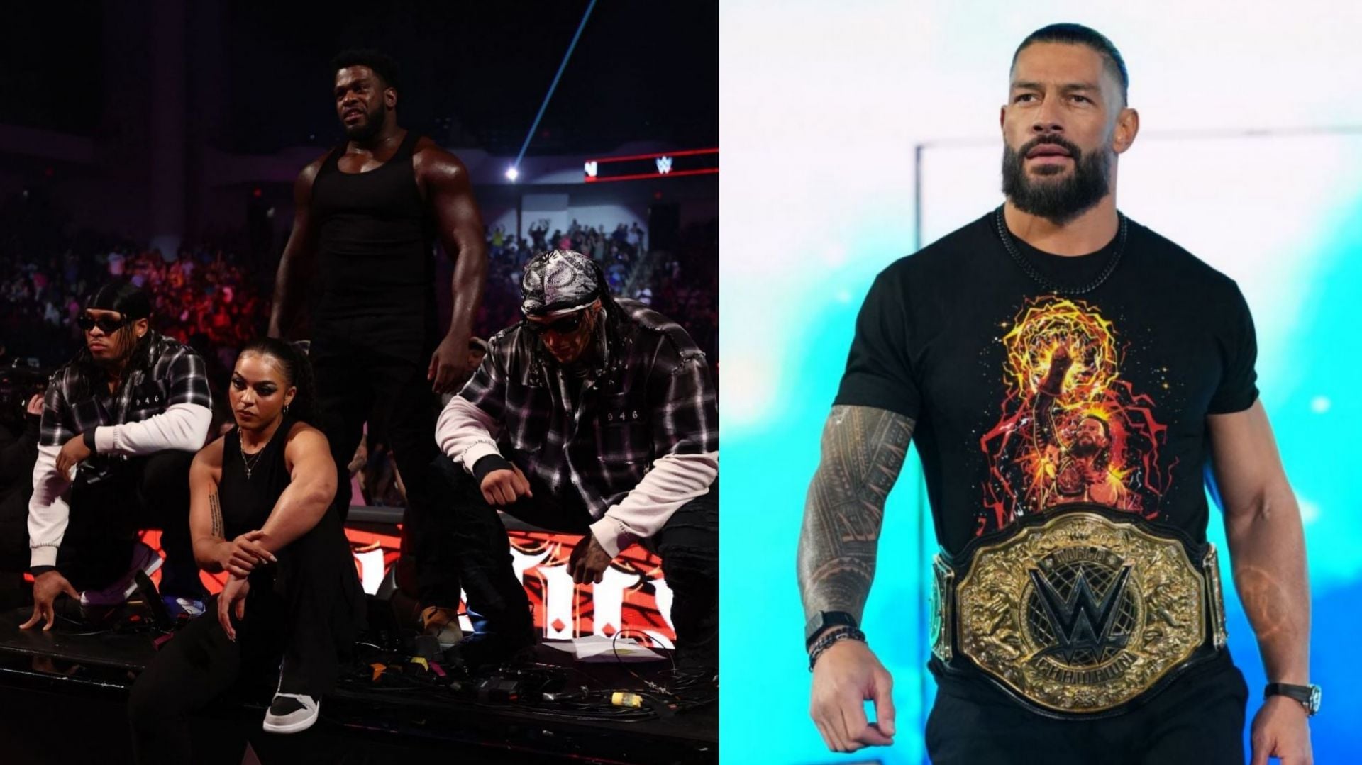 Roman Reigns Declares War, Deals Massive Blow to 946 on WWE RAW