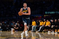 Nikola Jokic aims to become only the sixth player in history to win four or more MVPs - Source: Imagn