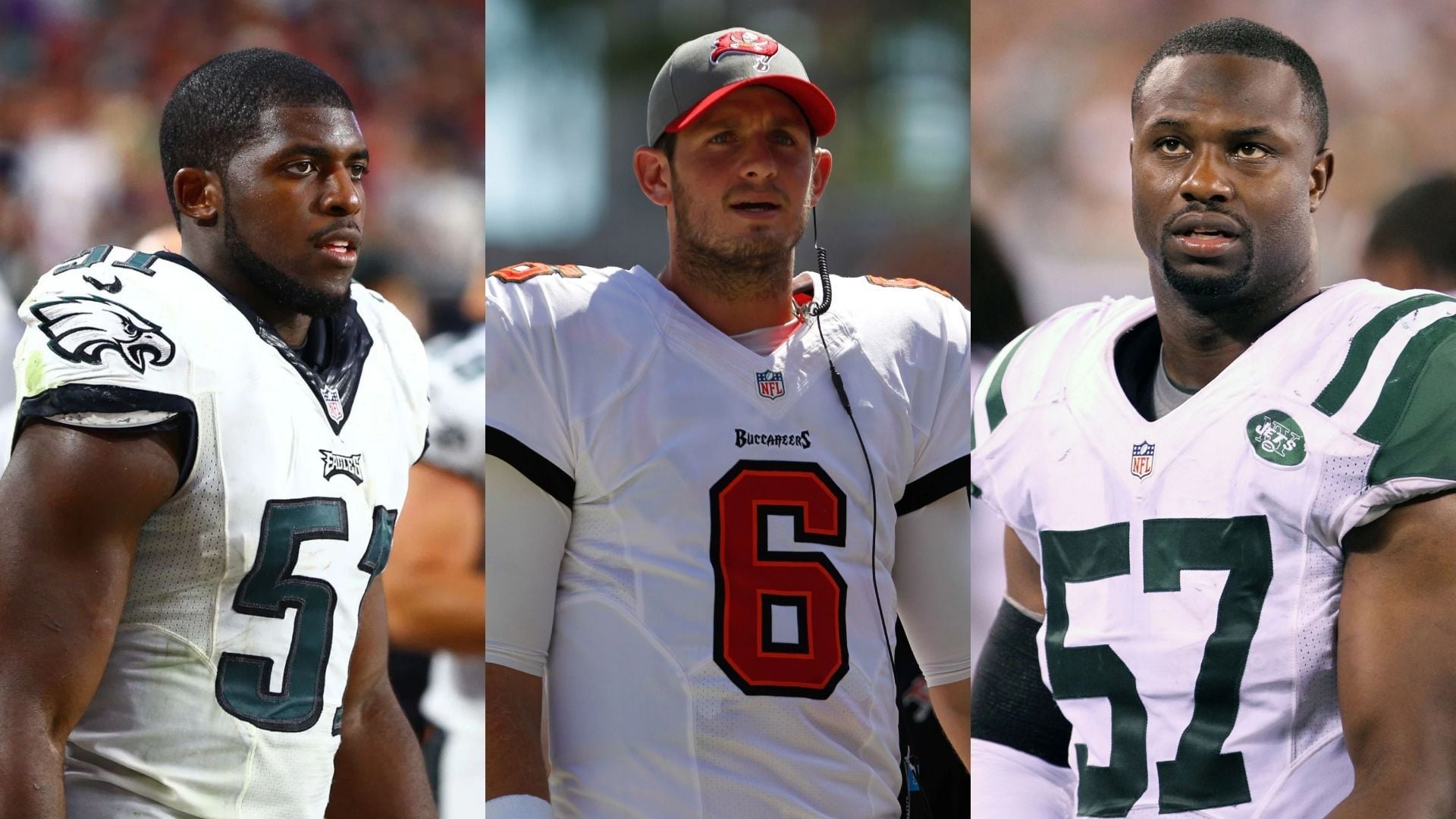 "Definitely was talking about Emmanuel Acho & Dan Orlovsky": NFL fans react as Bart Scott takes shot at "dumb players" in broadcasting