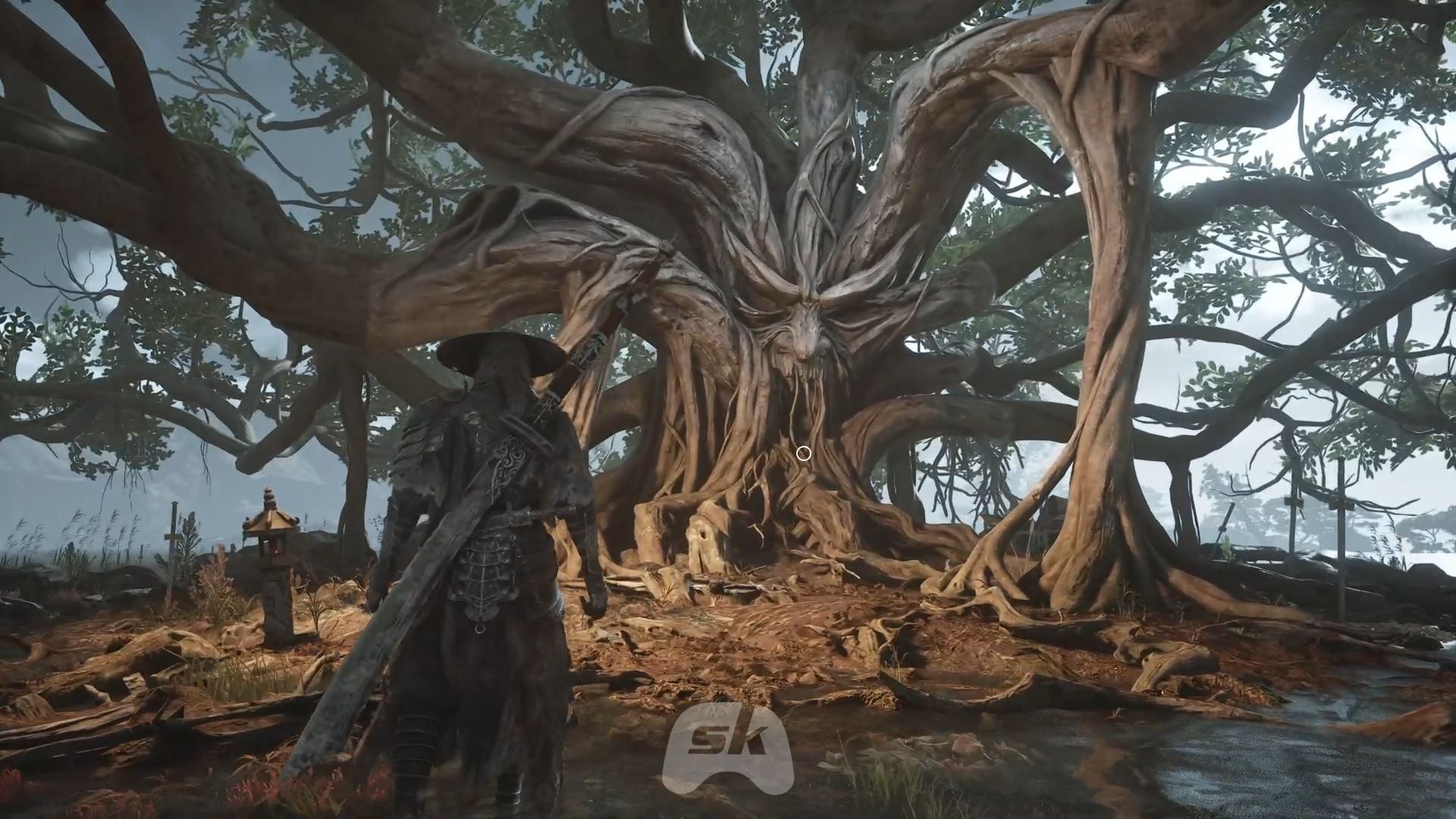 All Banyan Tree locations in Phantom Blade Zero (Heart of the Banyan quest)
