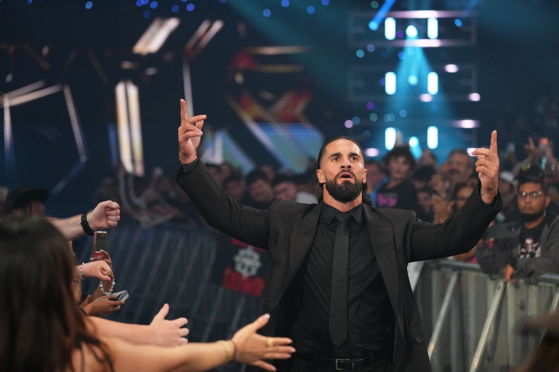 BREAKING: WWE Officially Removes Seth Rollins - No Longer Advertised For An Upcoming Show