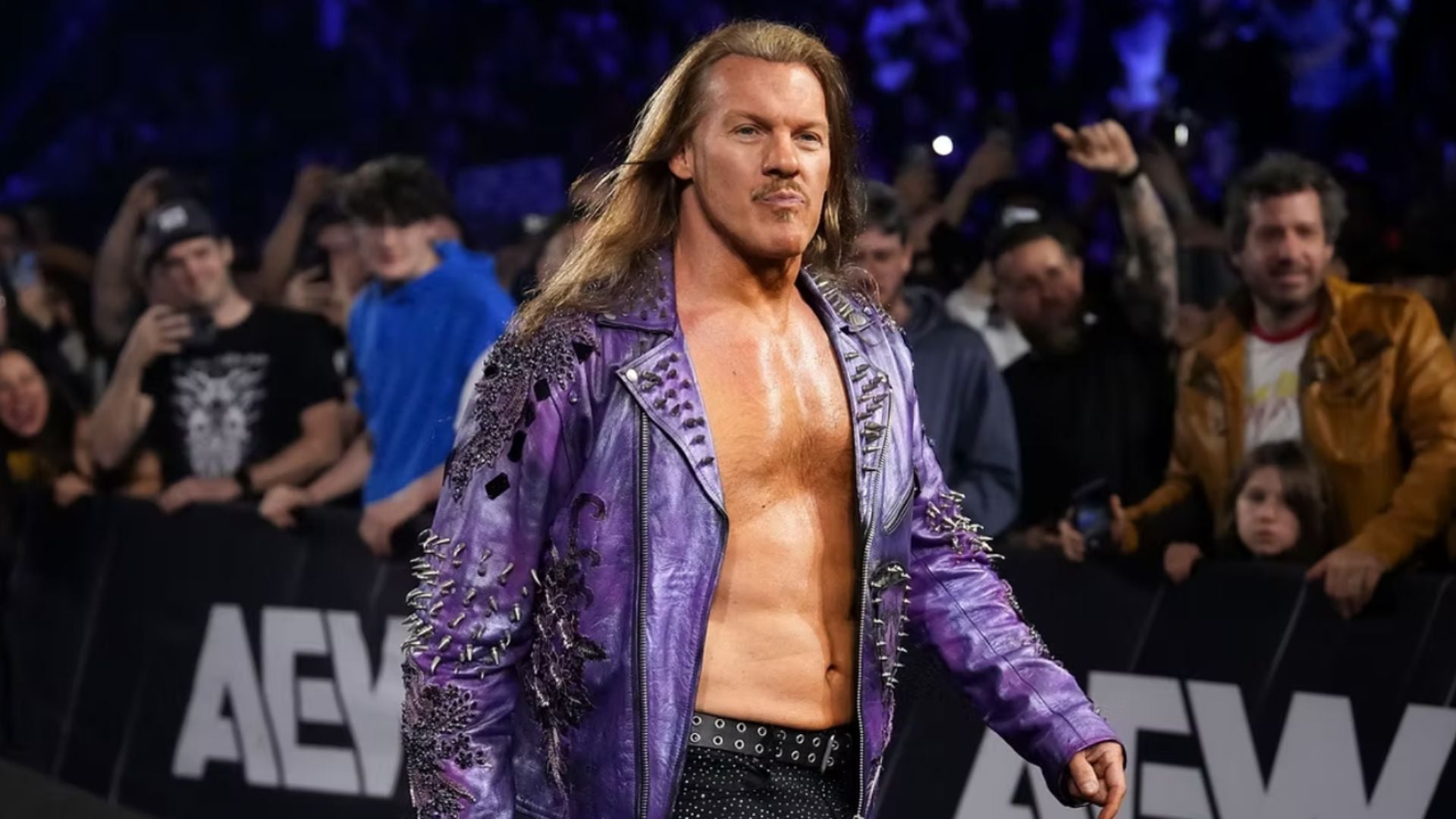 “SHES ALL BUT ALL ELITE” - Fans react to Chris Jericho's major announcement on former WWE champion's future
