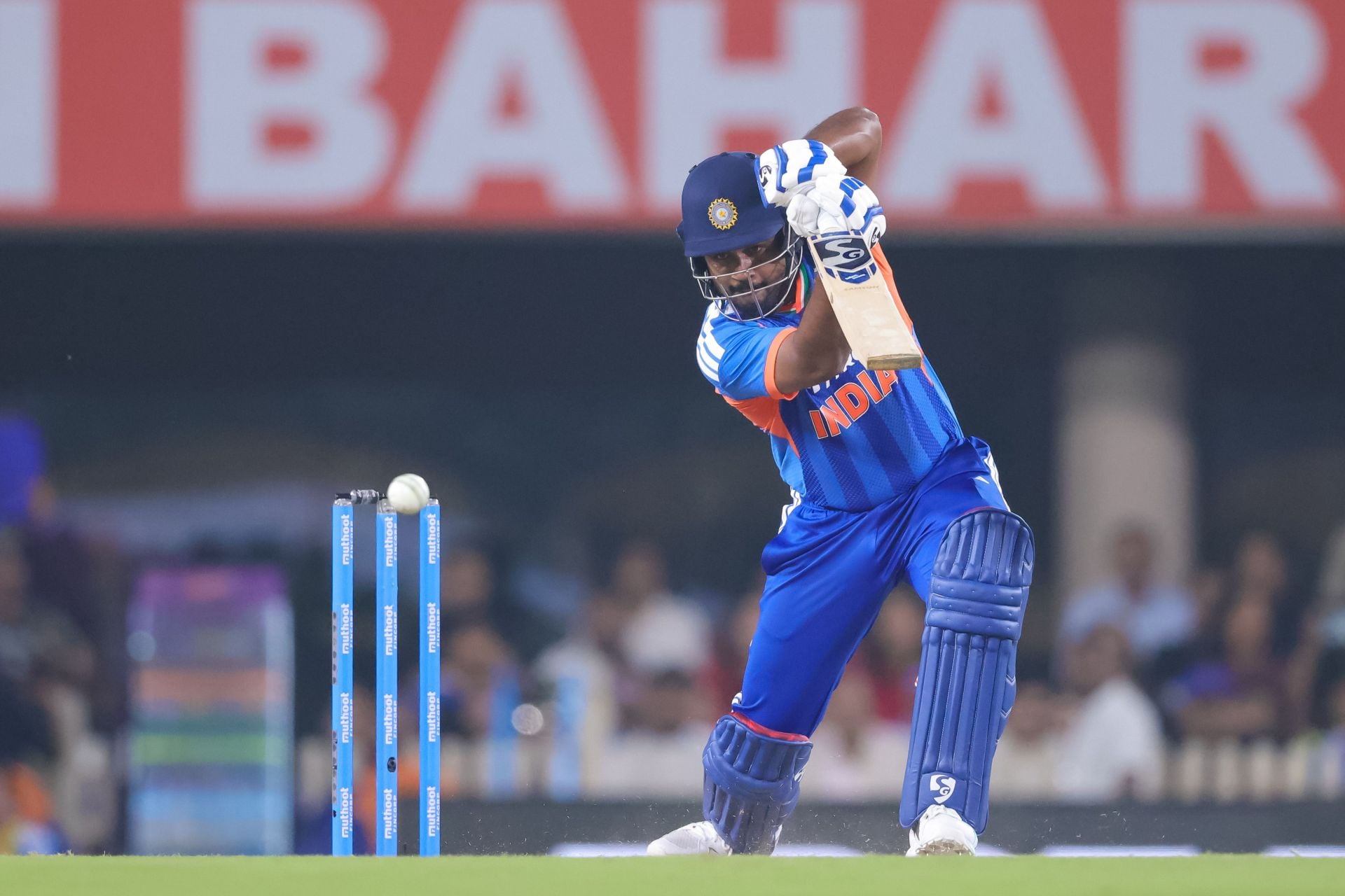"Till that moment we were in the chase" - Sanju Samson picks turning point of 4th IND vs WI 2026 T20I