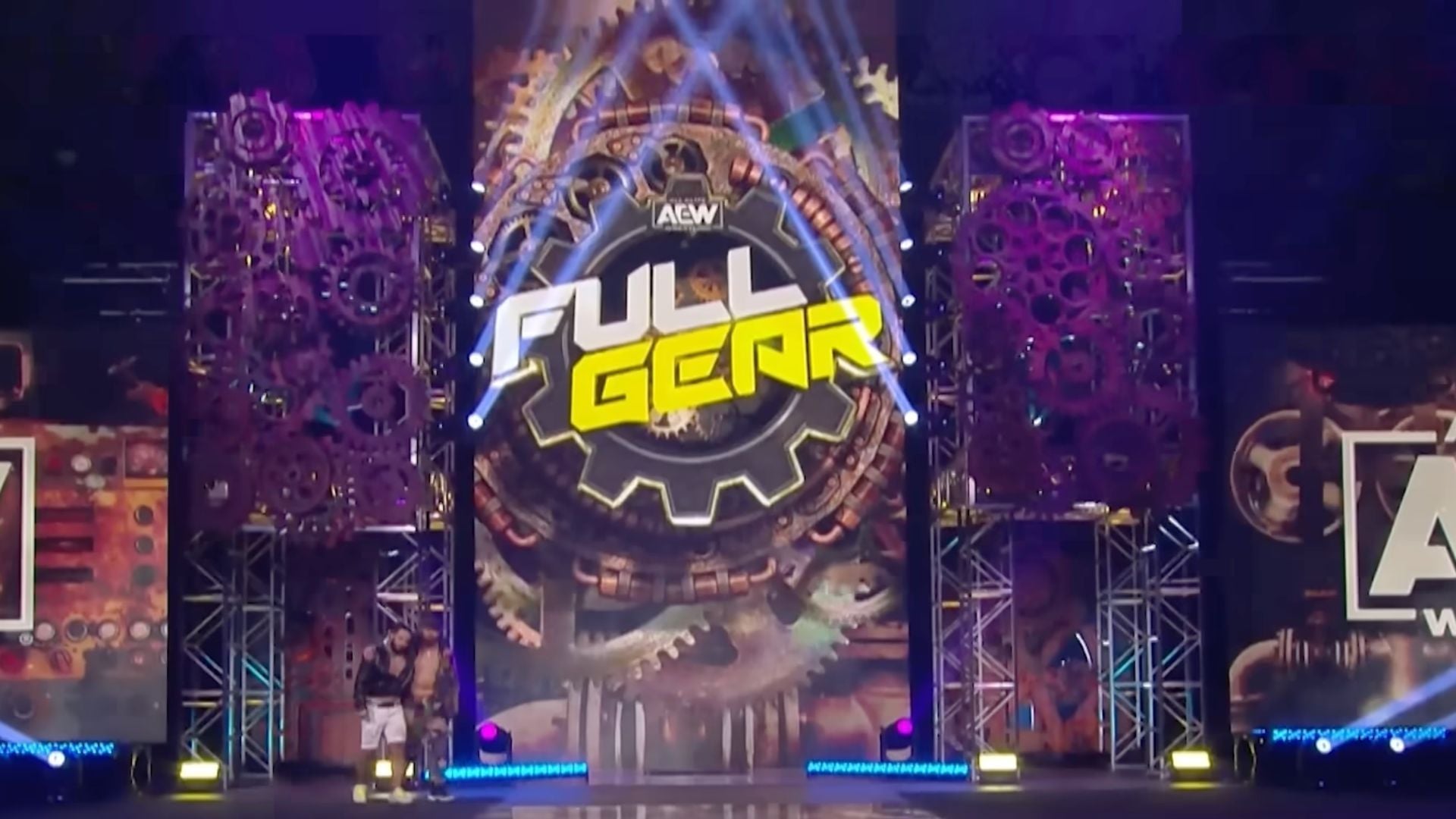 BREAKING: Blockbuster AEW Title Match Teased For Full Gear; Legendary Rivalry Reignited