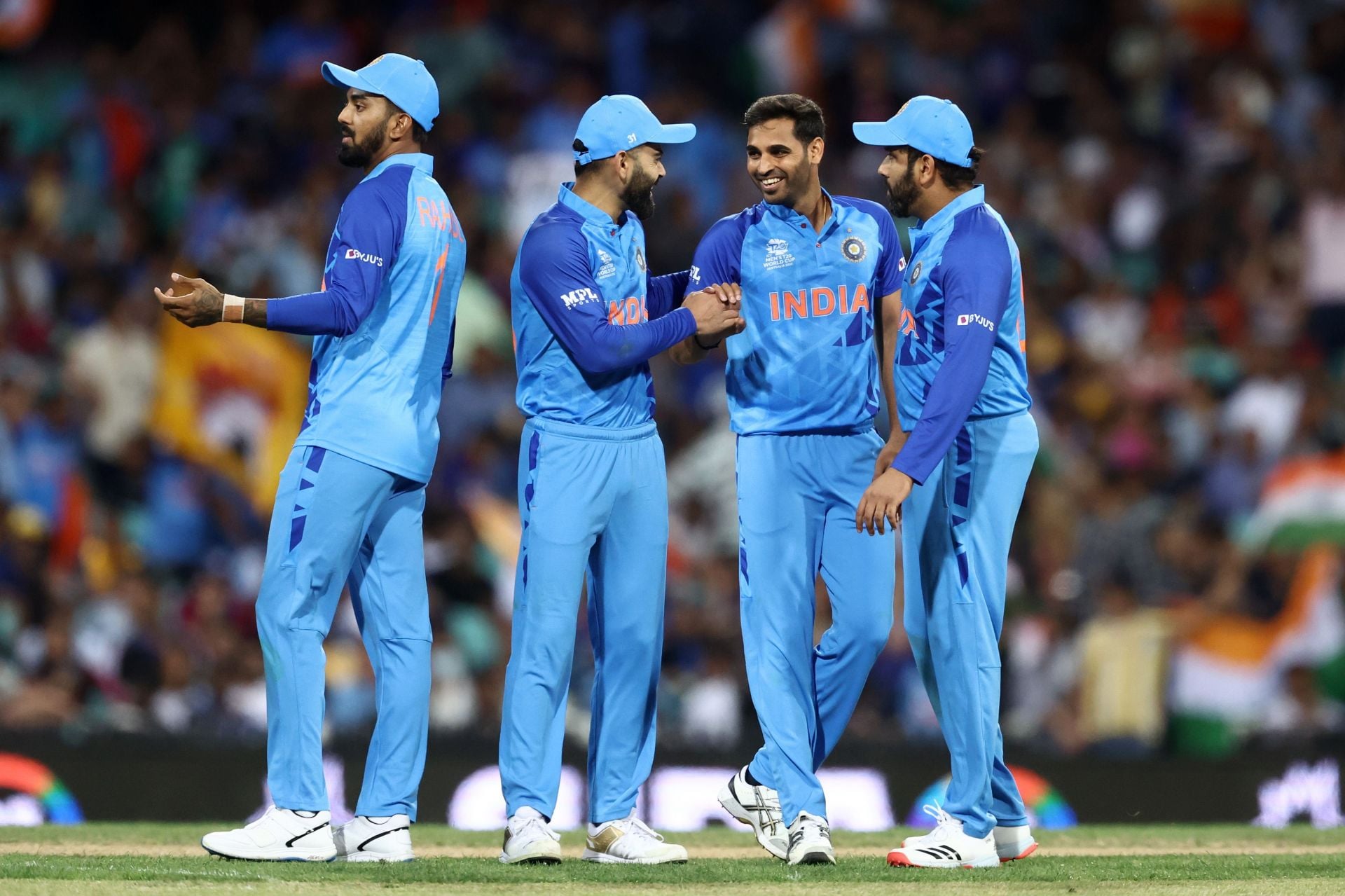 Bhuvneshwar Kumar to lead star-studded India squad for Hong Kong Sixes 2026 