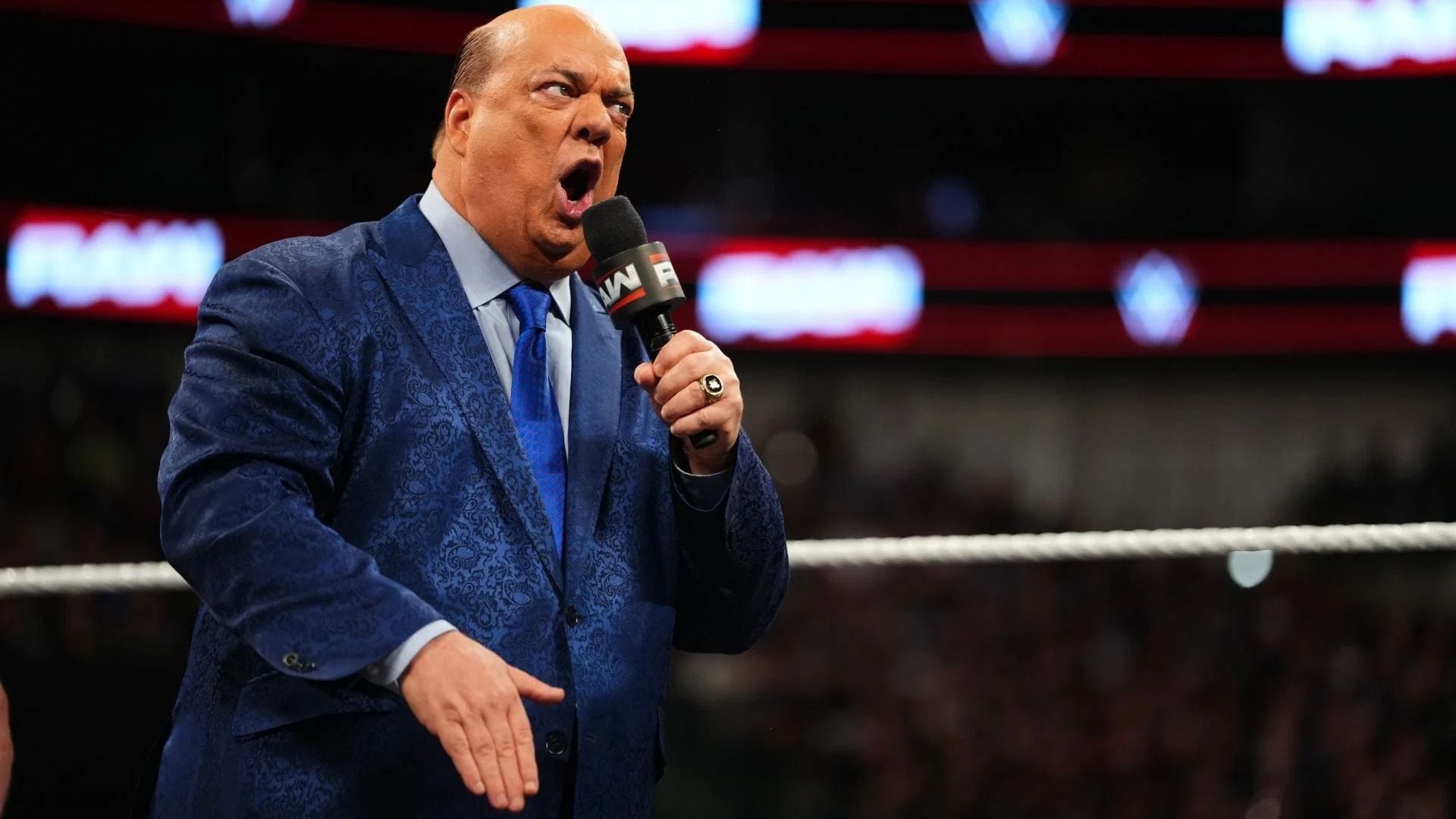 Reports: Paul Heyman’s future in WWE