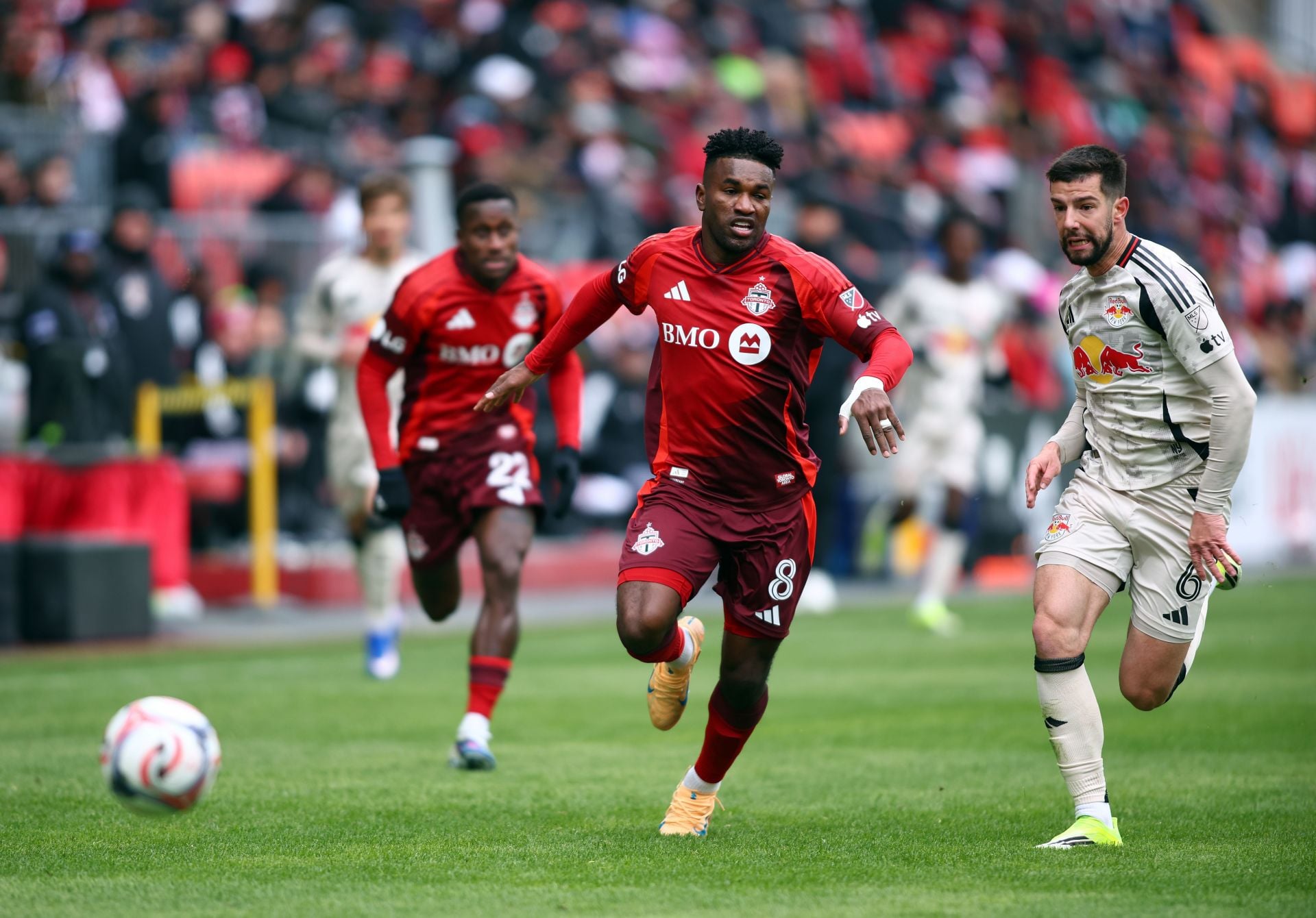 New York Red Bulls vs Toronto FC Prediction and Betting Tips | 17th October 2026