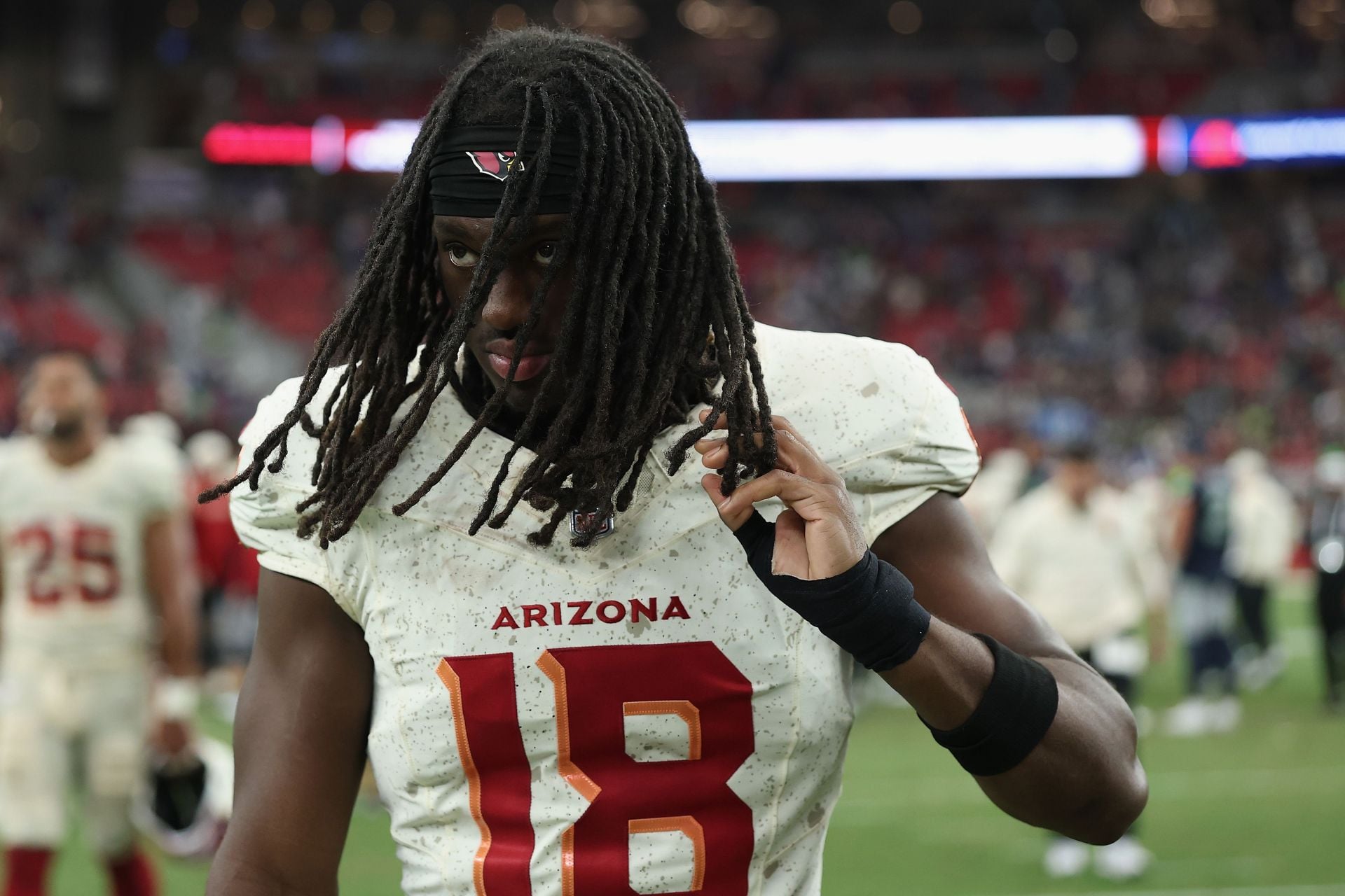 Marvin Harrison Jr. trade: NFL insider Ian Rapoport gives clear verdict on Cardinals' stance on star WR amid "not great production"