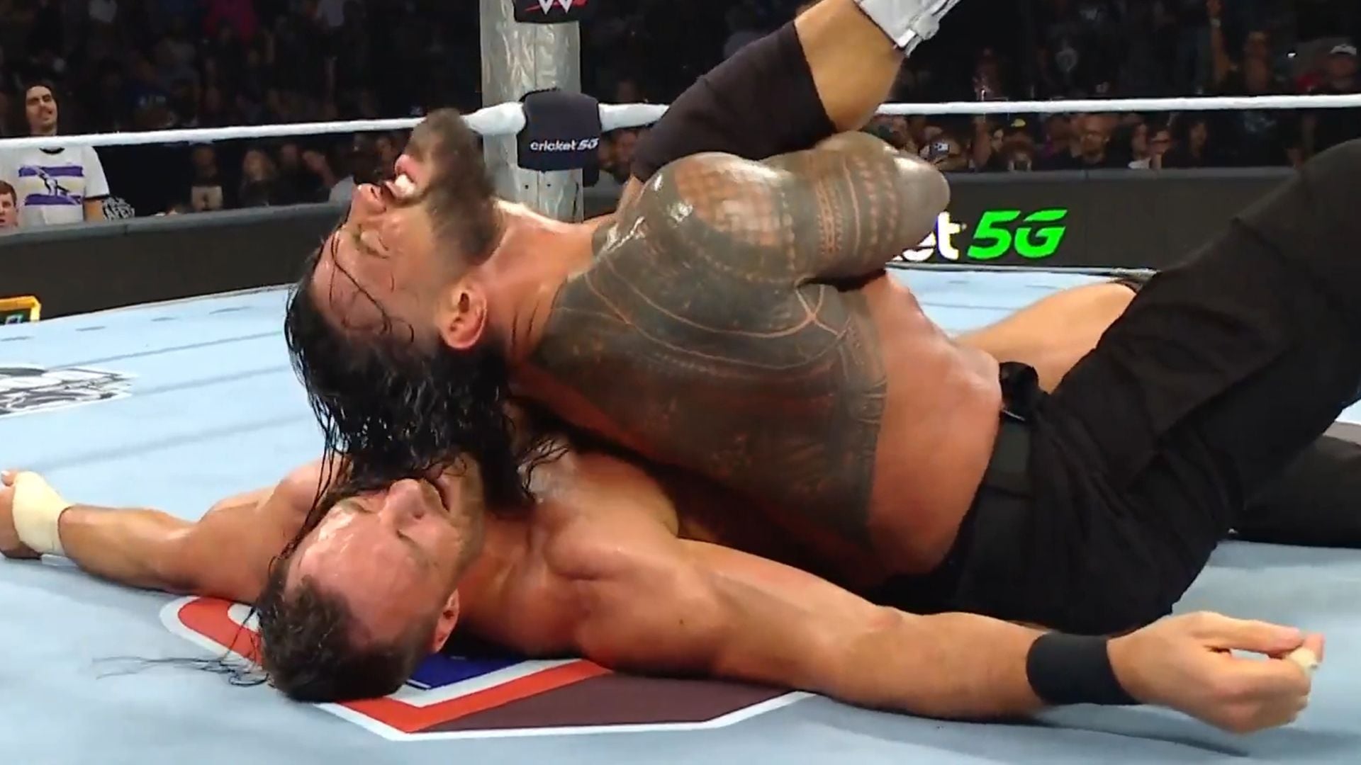 4 Reasons why Roman Reigns beat LA Knight at WWE Money in the Bank 2026
