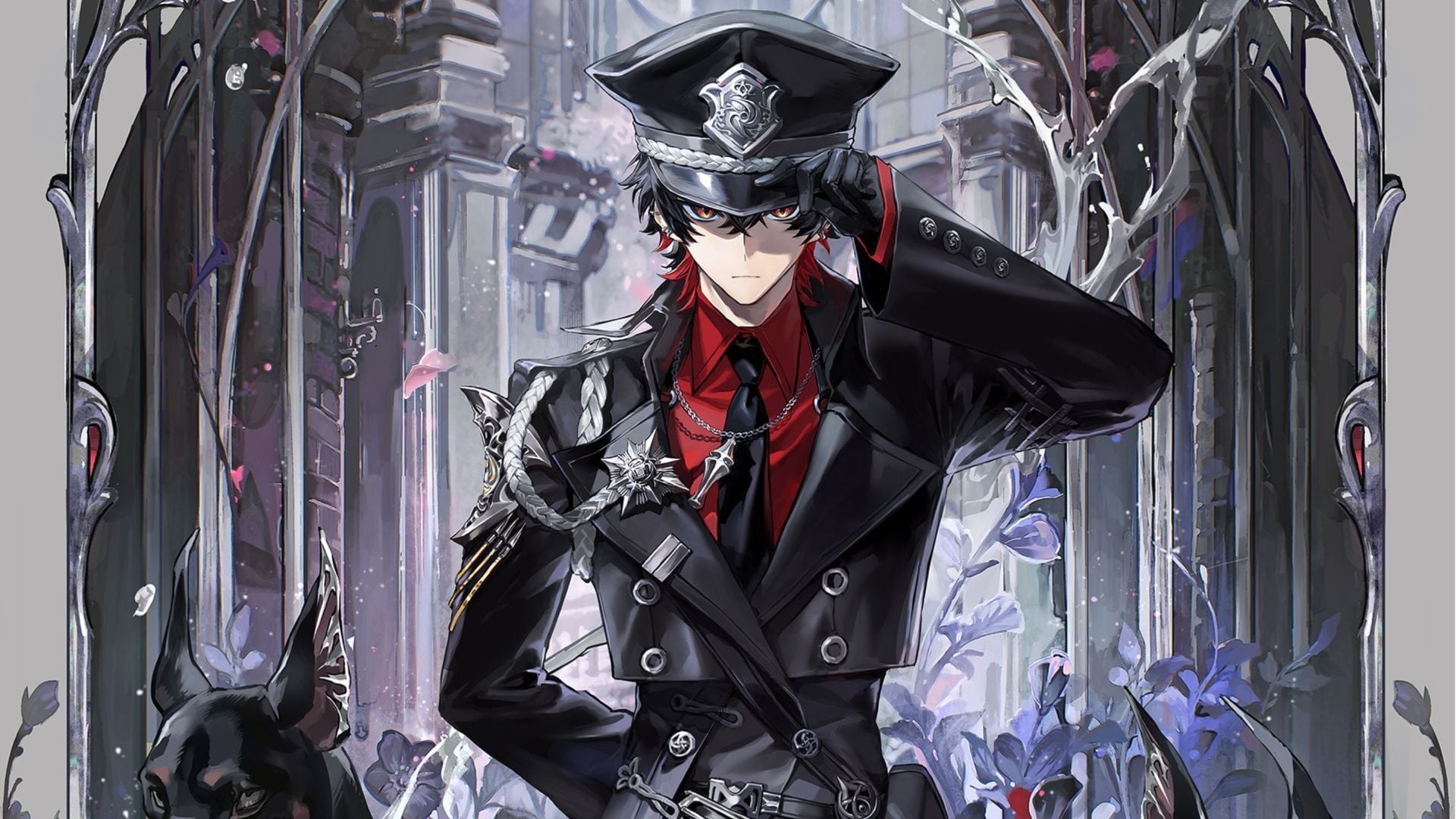 Rex (Image via Elementa)
