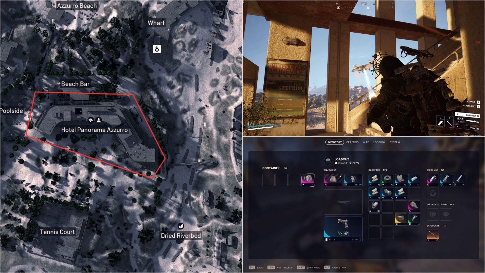 Damage Vaporizers using Equalizer (Image via SK Gaming || Embark Studios)