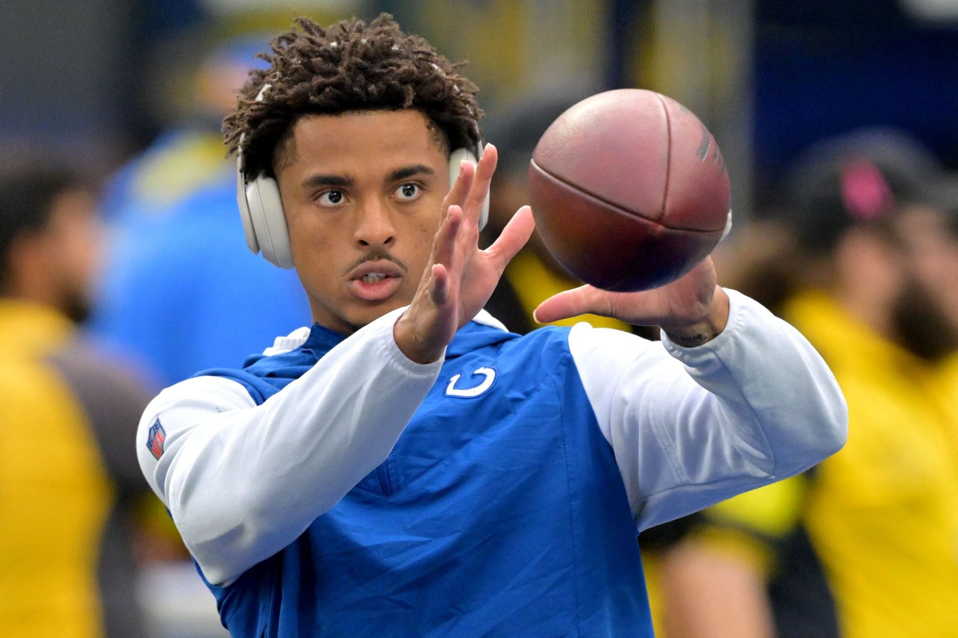 Josh Downs landing spots: 5 teams that should target Colts WR as Carlie Irsay-Gordon signals fire sale in Indianapolis