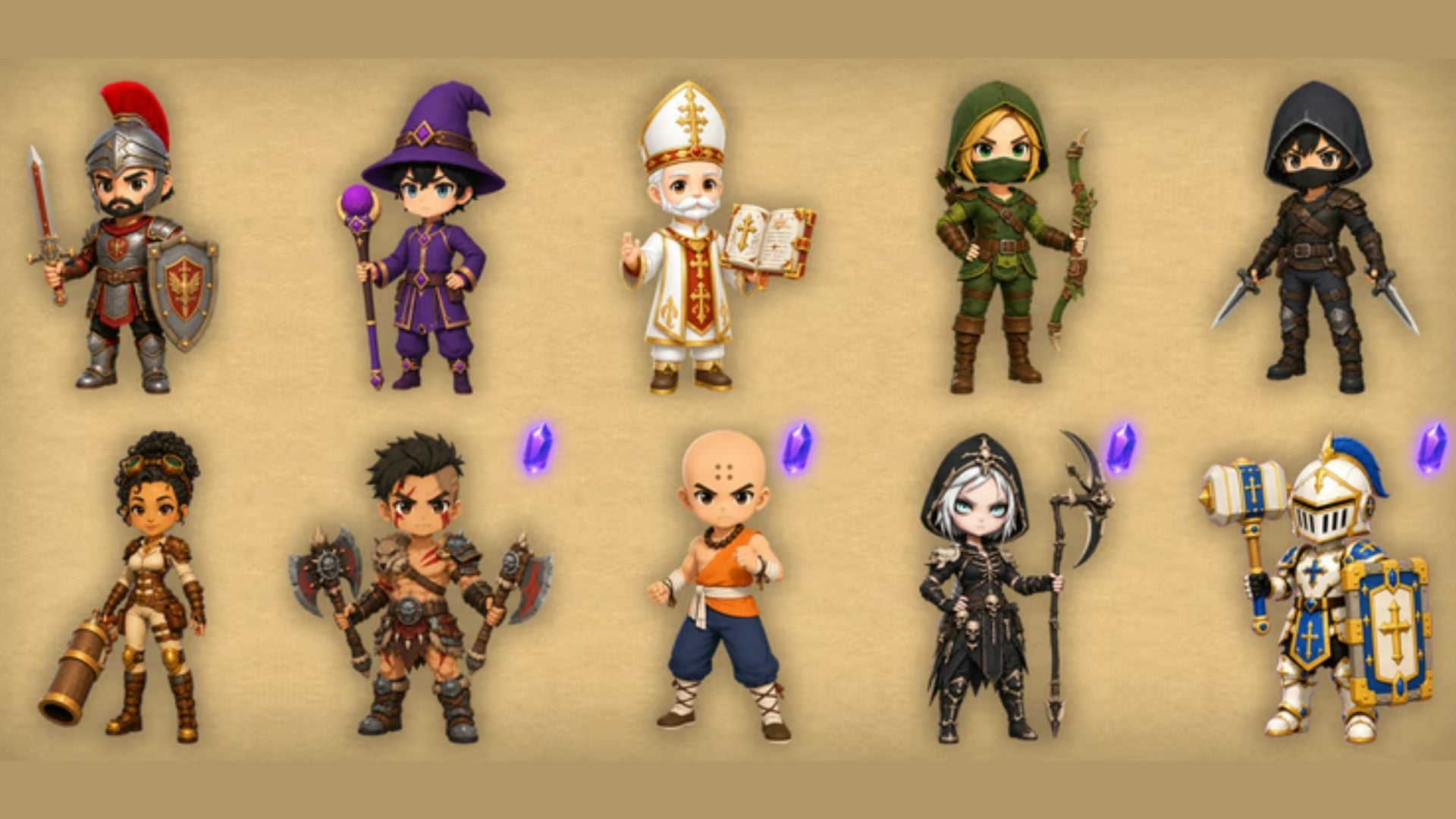 QuestAway class tier list: Which one should you choose