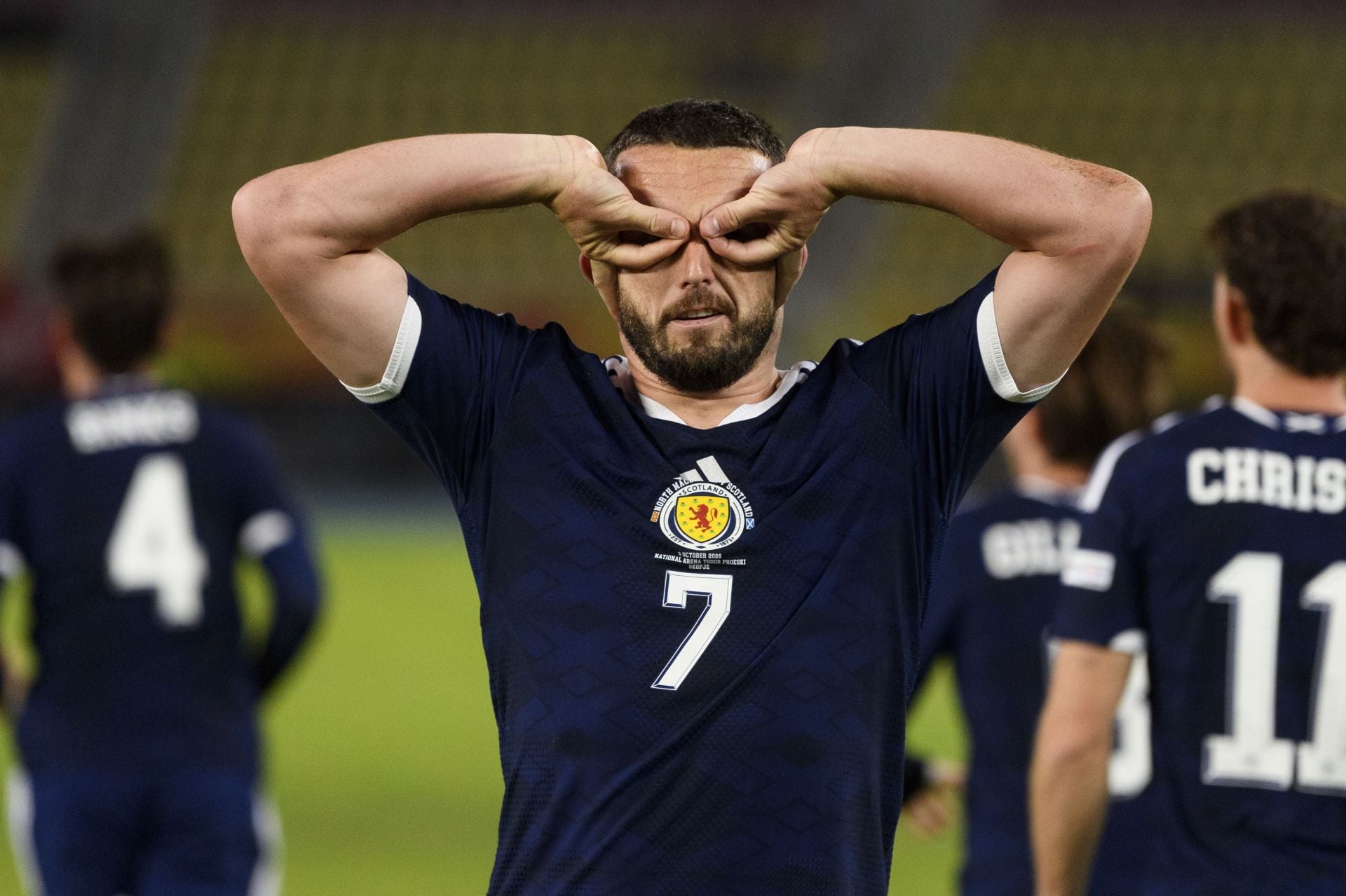 Scotland vs Slovenia Prediction and Betting Tips | October 6th 2026