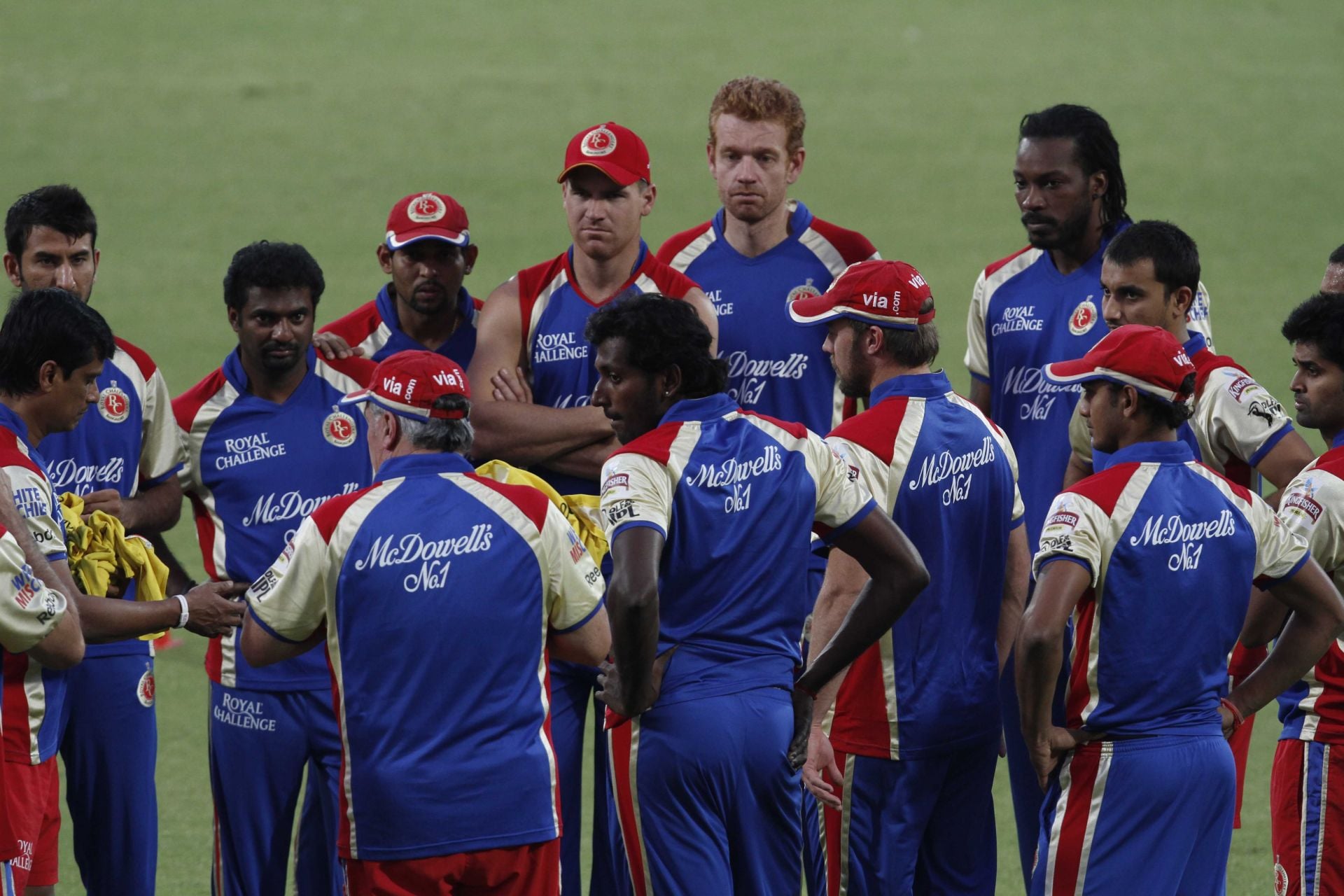 "See if you can do some business or not" - Former RCB and India cricketer opens up on inspiring comeback in 2011