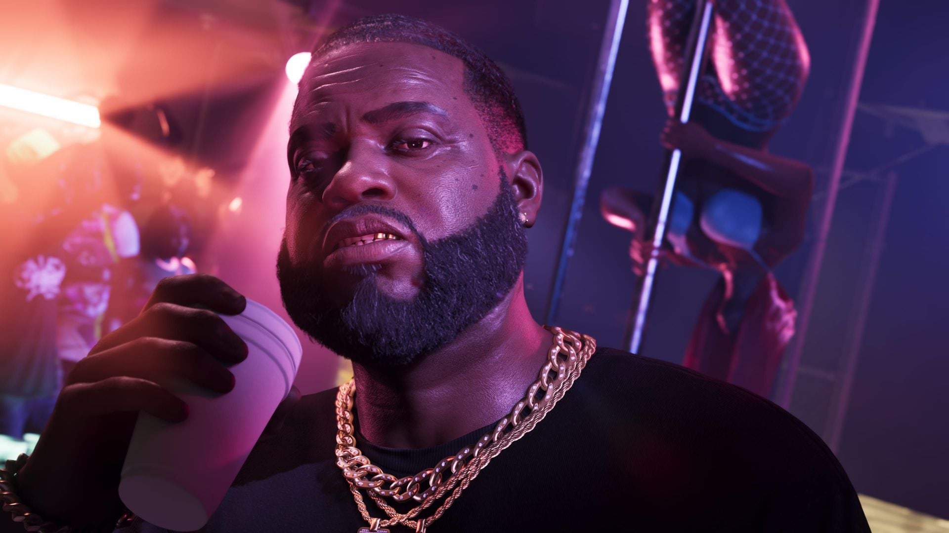 Boobie Ike from GTA VI (Image via Rockstar Games)